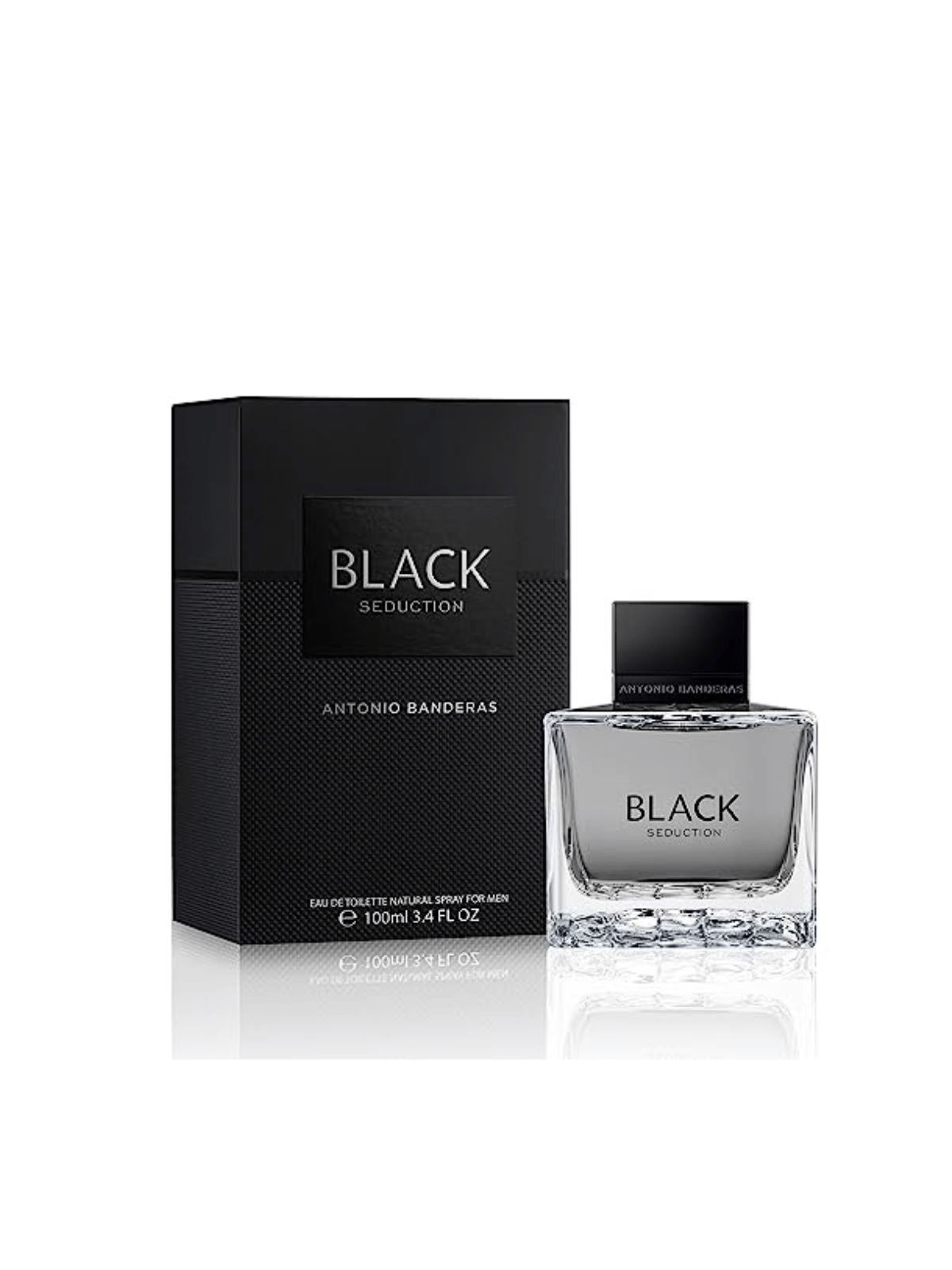 Antonio Banderas Black Seduction Eau de Toilette
