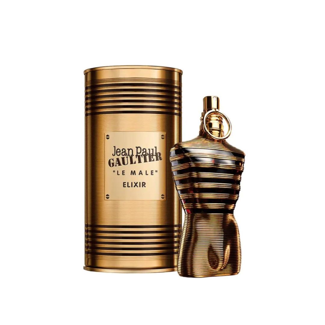 Jean Paul Gaultier le male elixir Parfum