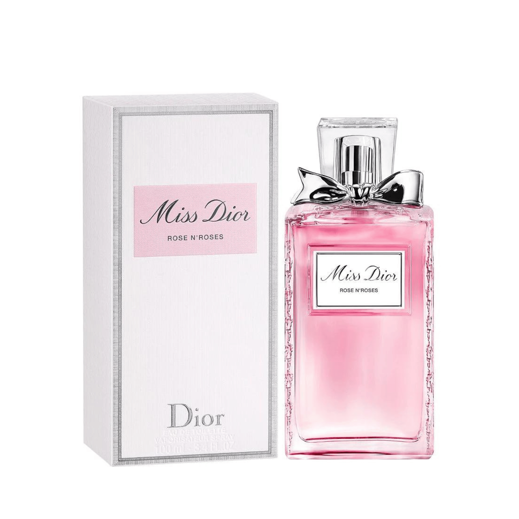 MISS DIOR Rose N'Roses Eau De Toilette