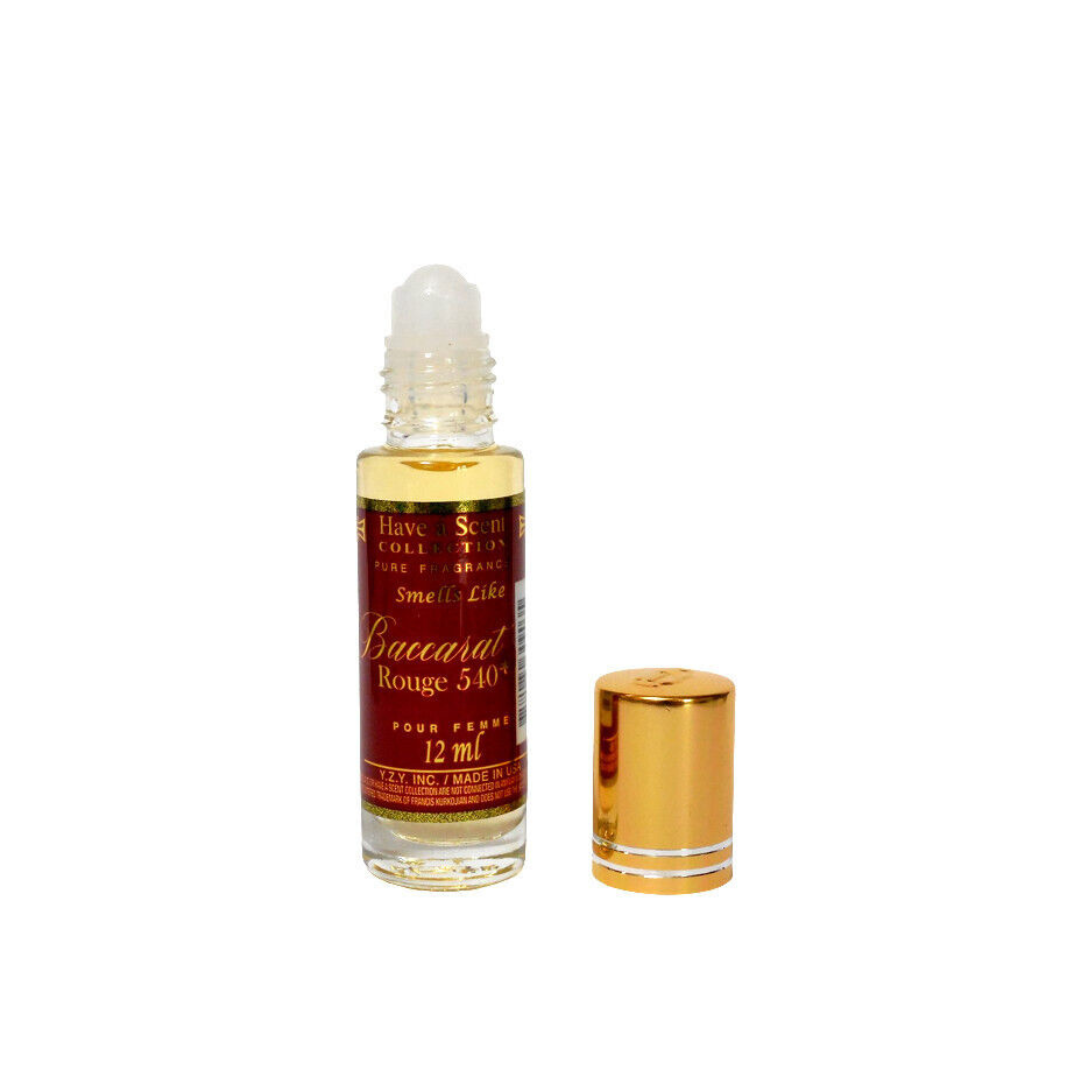 Have a Scent - Baccarat Rouge 540 Perfume Oil
