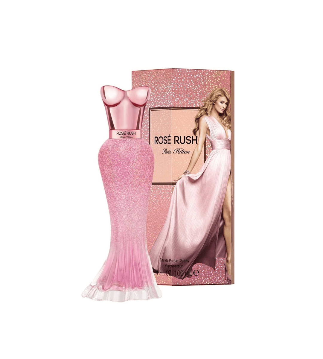 Paris Hilton Rosé Rush Eau De Parfum