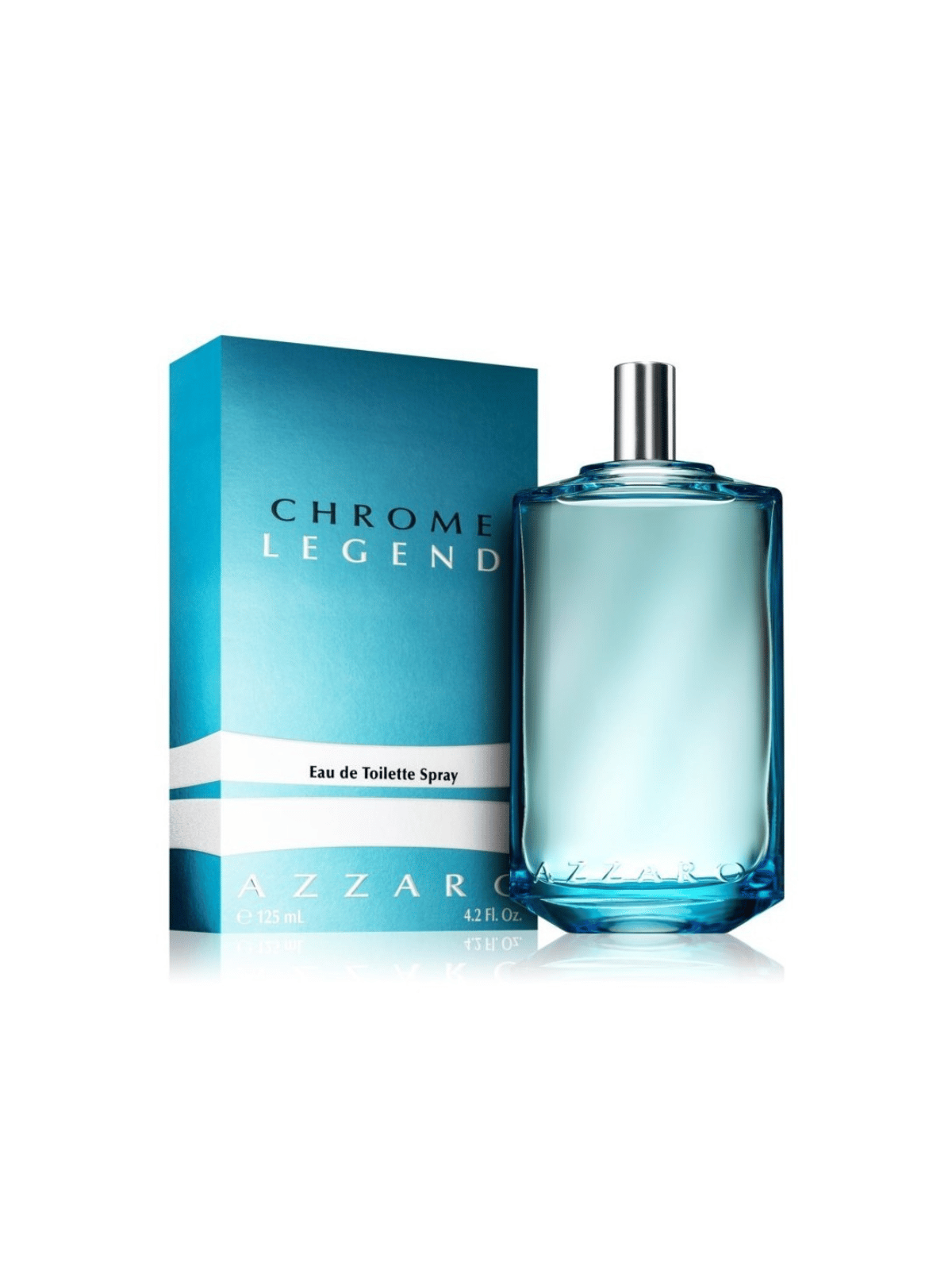Azzaro Chrome Legend Eau de Toilette