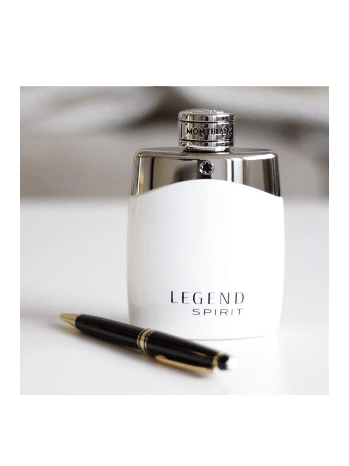 Mont Blanc Legend Spirit Eau de Toilette