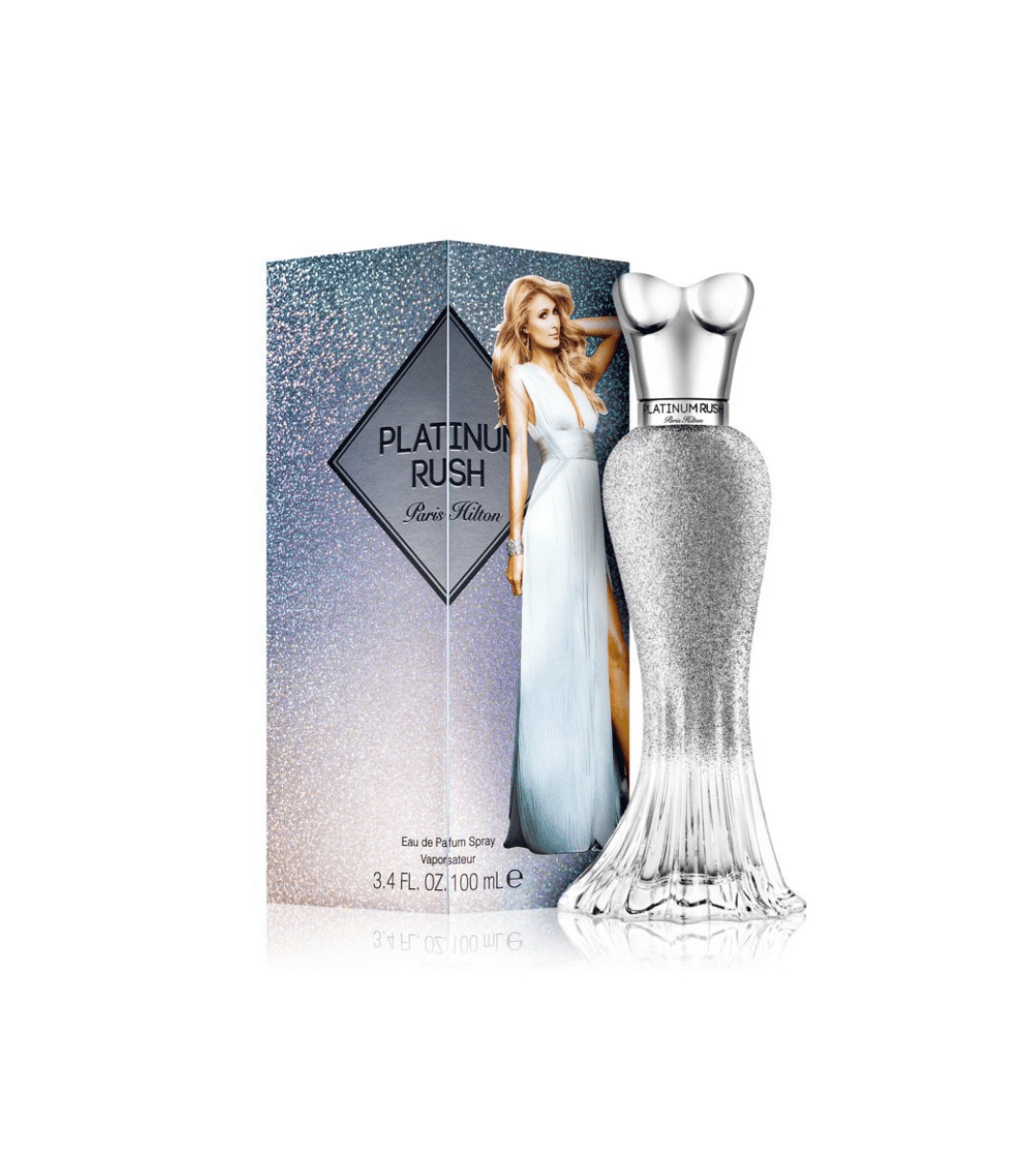 Paris Hilton Platinum Rush Eau De Parfum
