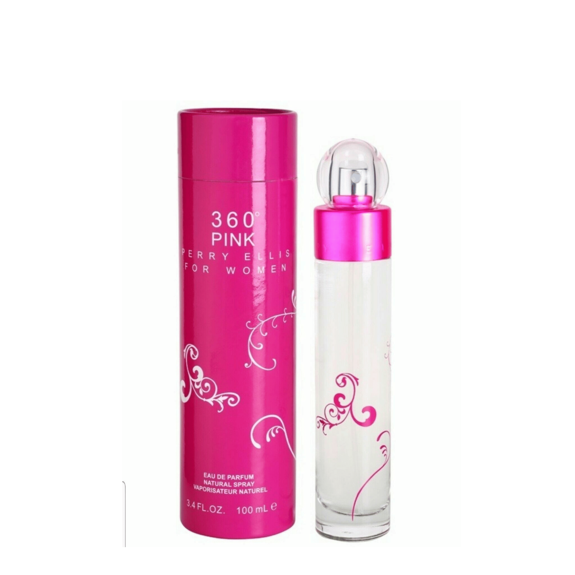 Perry Ellis -  360° PINK EAU DE PARFUM