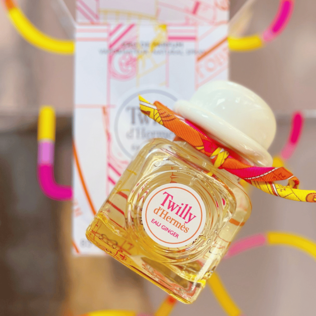 Twilly d'Hermès Eau Ginger Eau de parfum