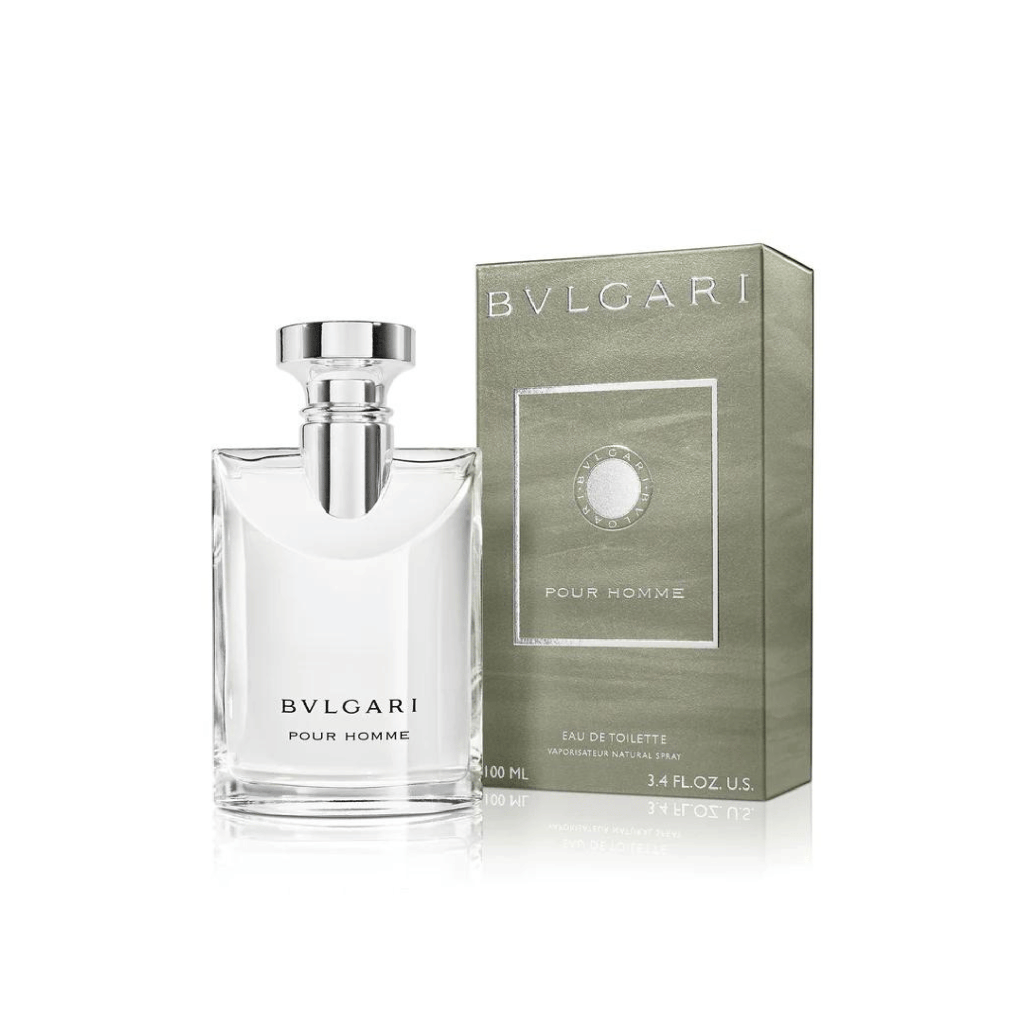 BVLGARI POUR Homme Eau De Toilette