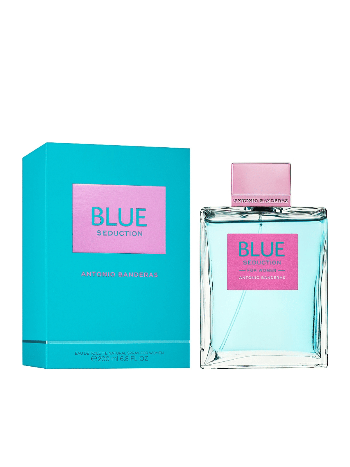 Antonio Banderas Blue Seduction Eau de toilette