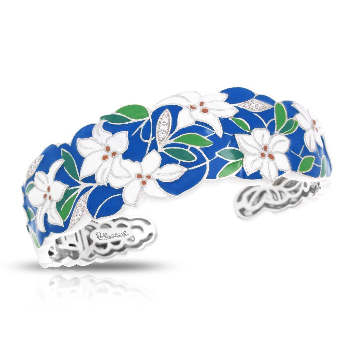 Tiger Lily Bangle
