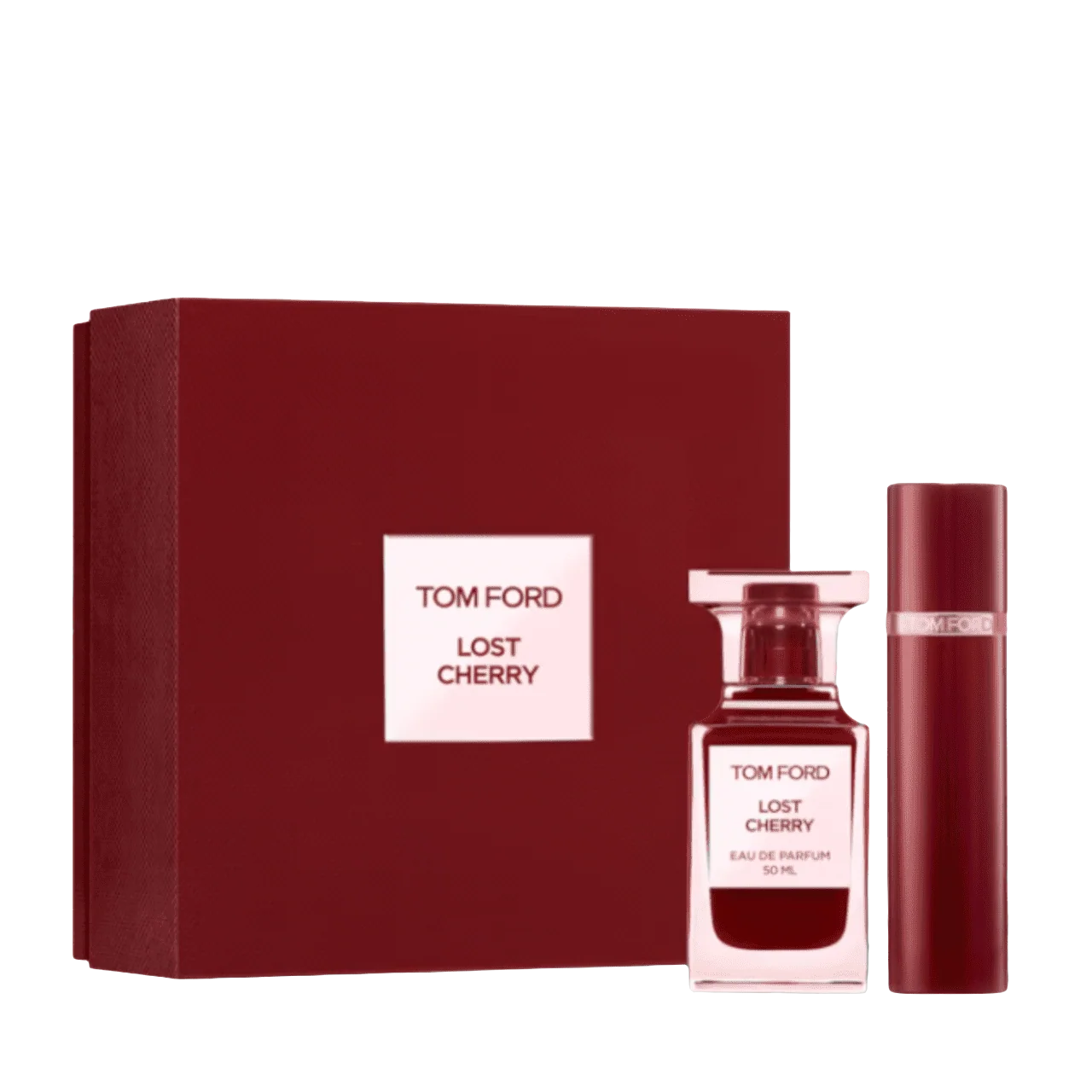 Tom Ford Lost Chery 2-Piece Gift Set Limited Edition