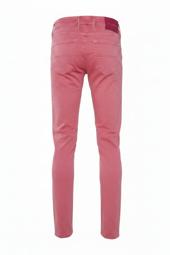 Tramarossa Michelangelo Solid Cotton Pants