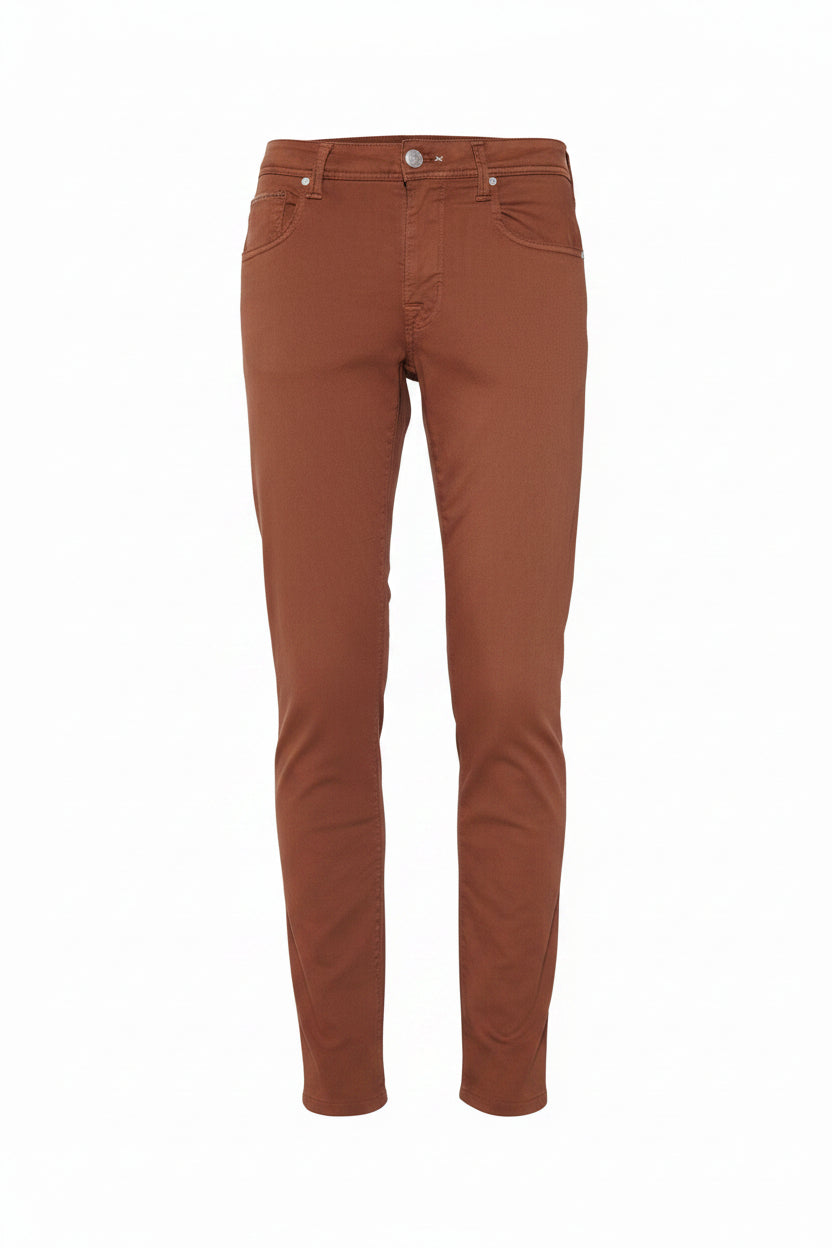Tramarossa Michelangelo Solid Cotton Pants