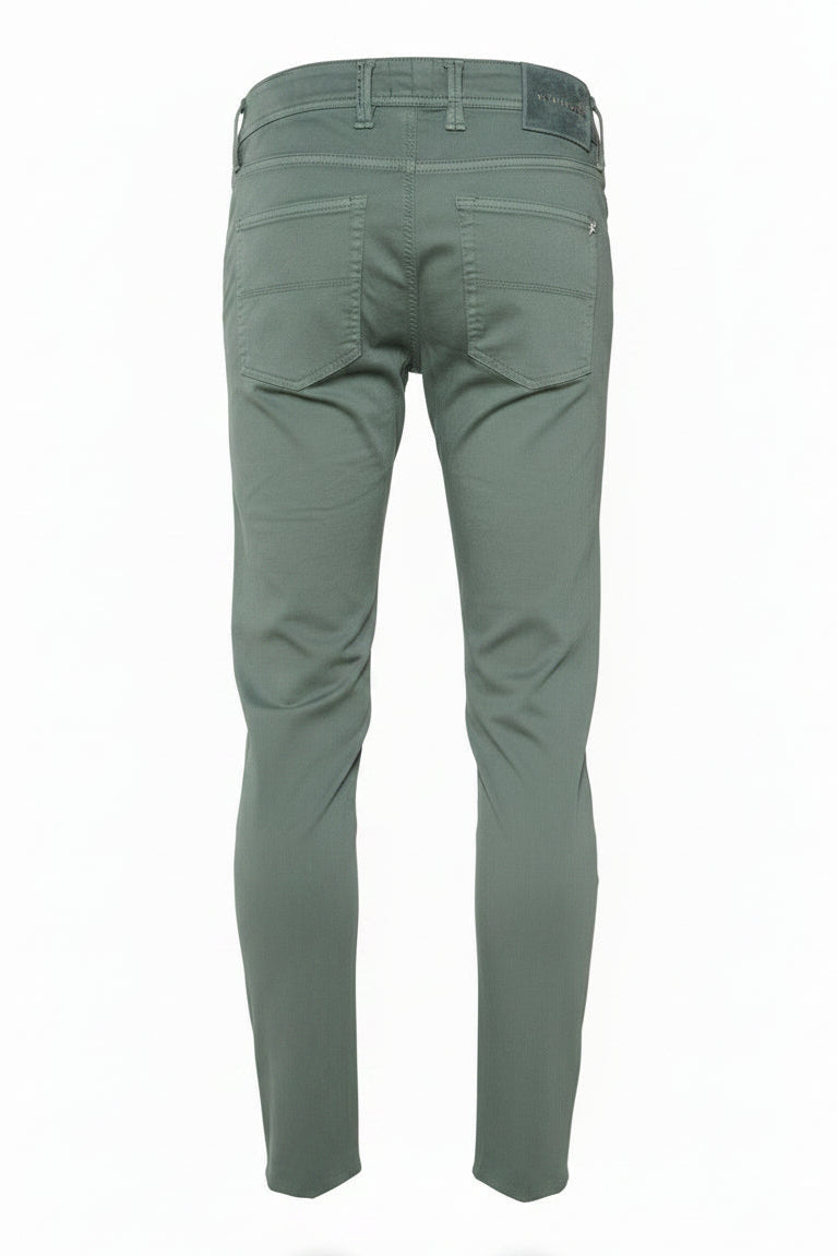 Tramarossa Michelangelo Solid Cotton Pants