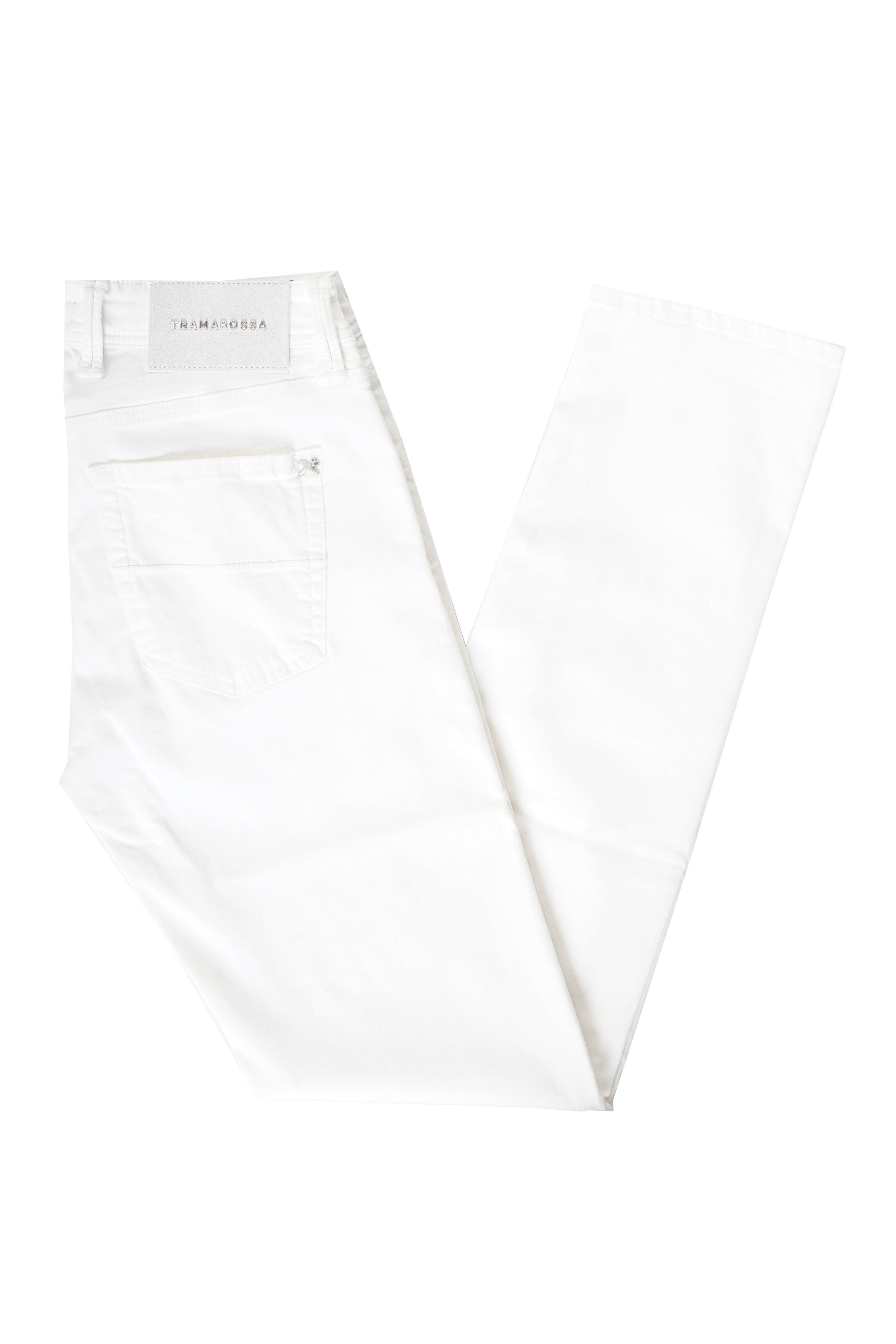 Tramarossa Michelangelo Solid Cotton Pants