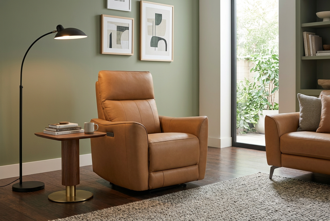 Trooper Triple Zero Power Recliner