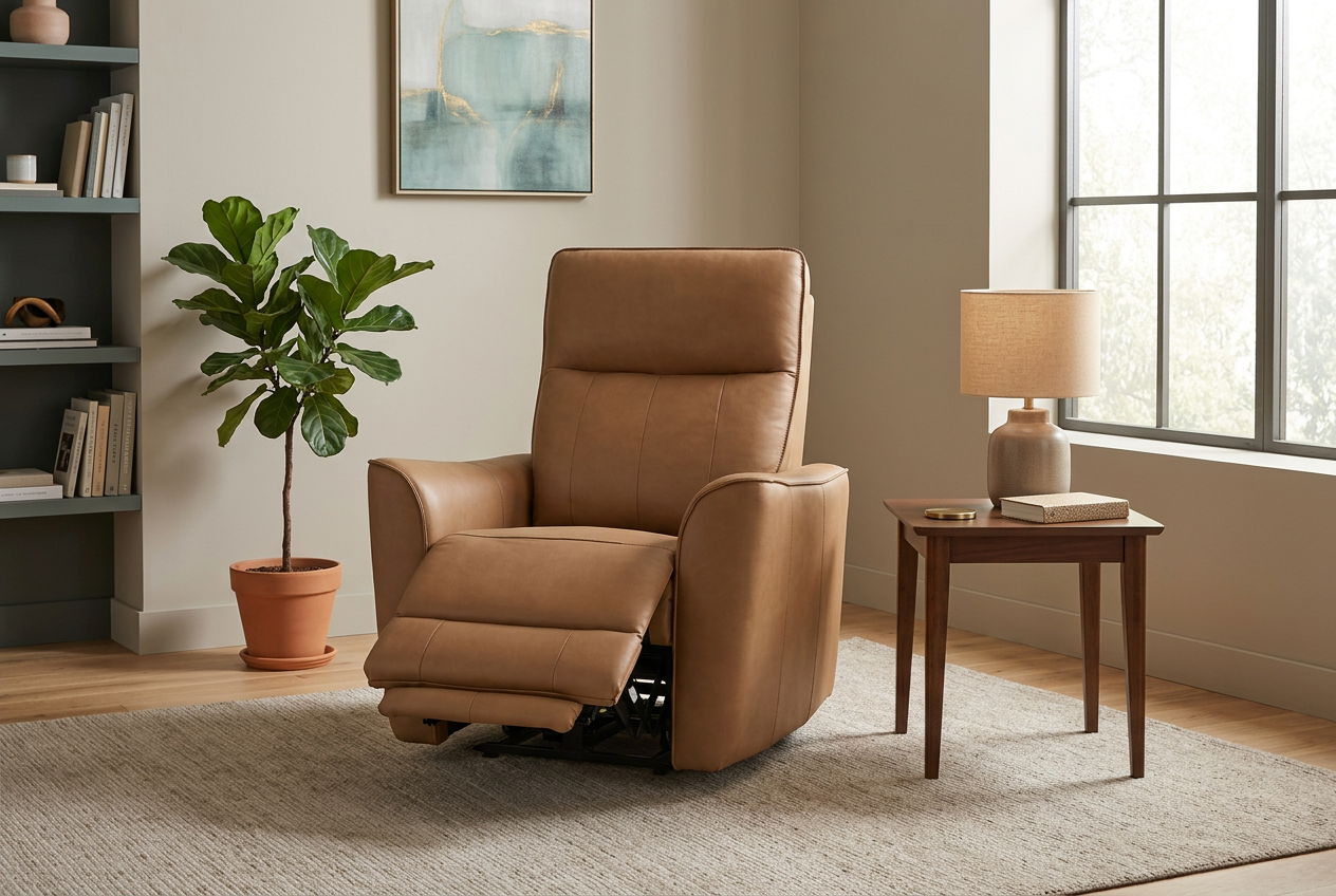 Trooper Triple Zero Power Recliner