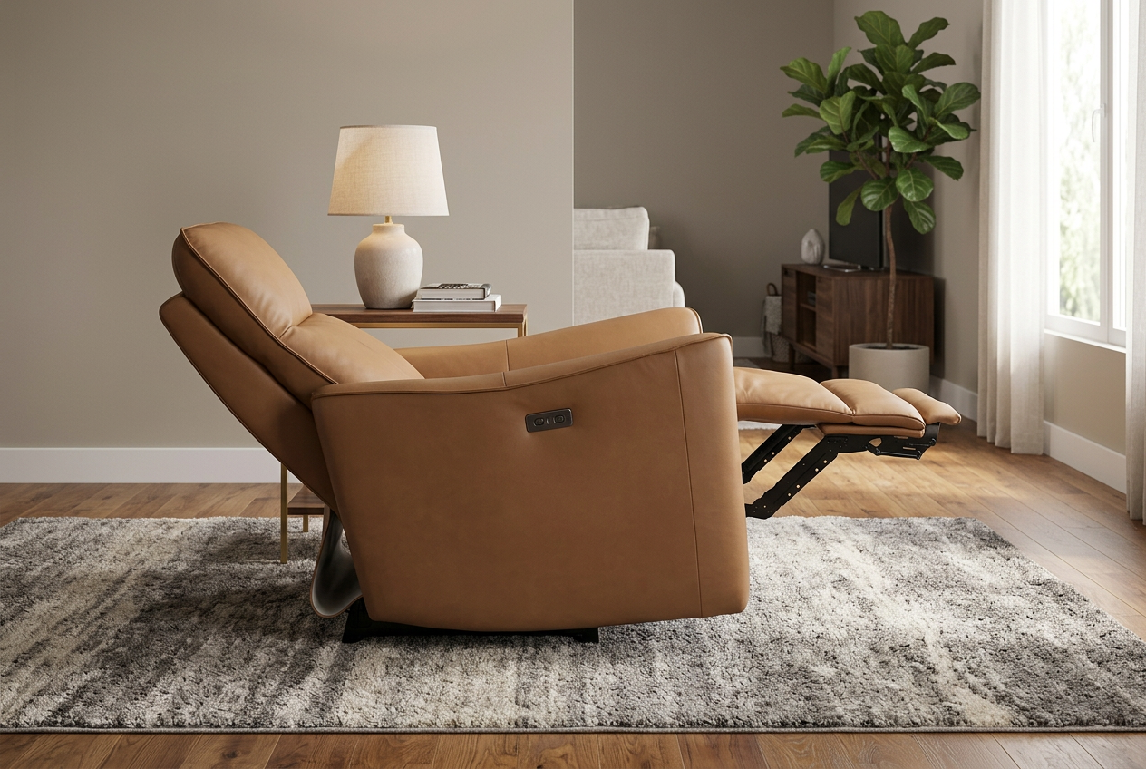 Trooper Triple Zero Power Recliner