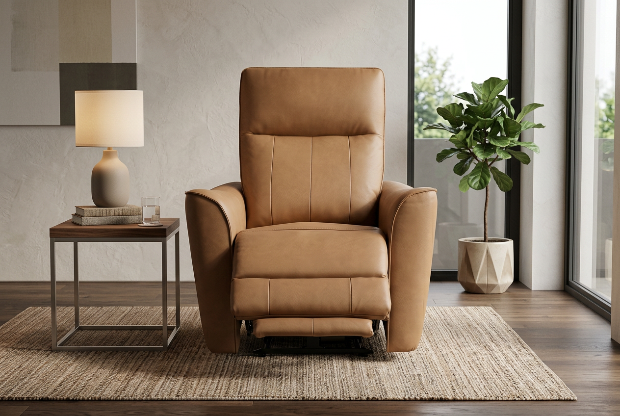 Trooper Triple Zero Power Recliner
