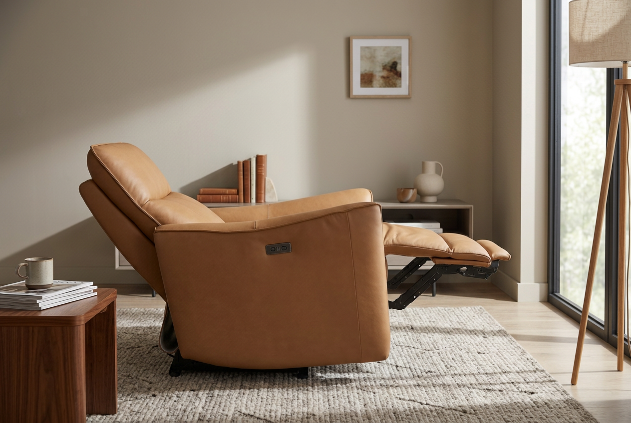 Trooper Triple Zero Power Recliner