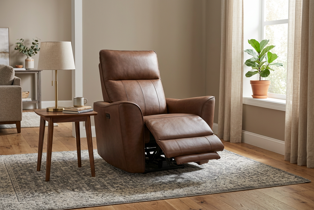 Trooper Triple Zero Power Recliner