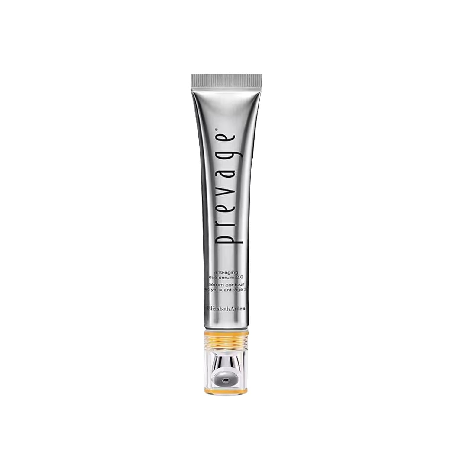 Elizabeth Arden Prevage Anti-Aging Eye Serum 2.0 - Reduces Fine Lines & Wrinkles Around Eyes, 0.68 fl oz