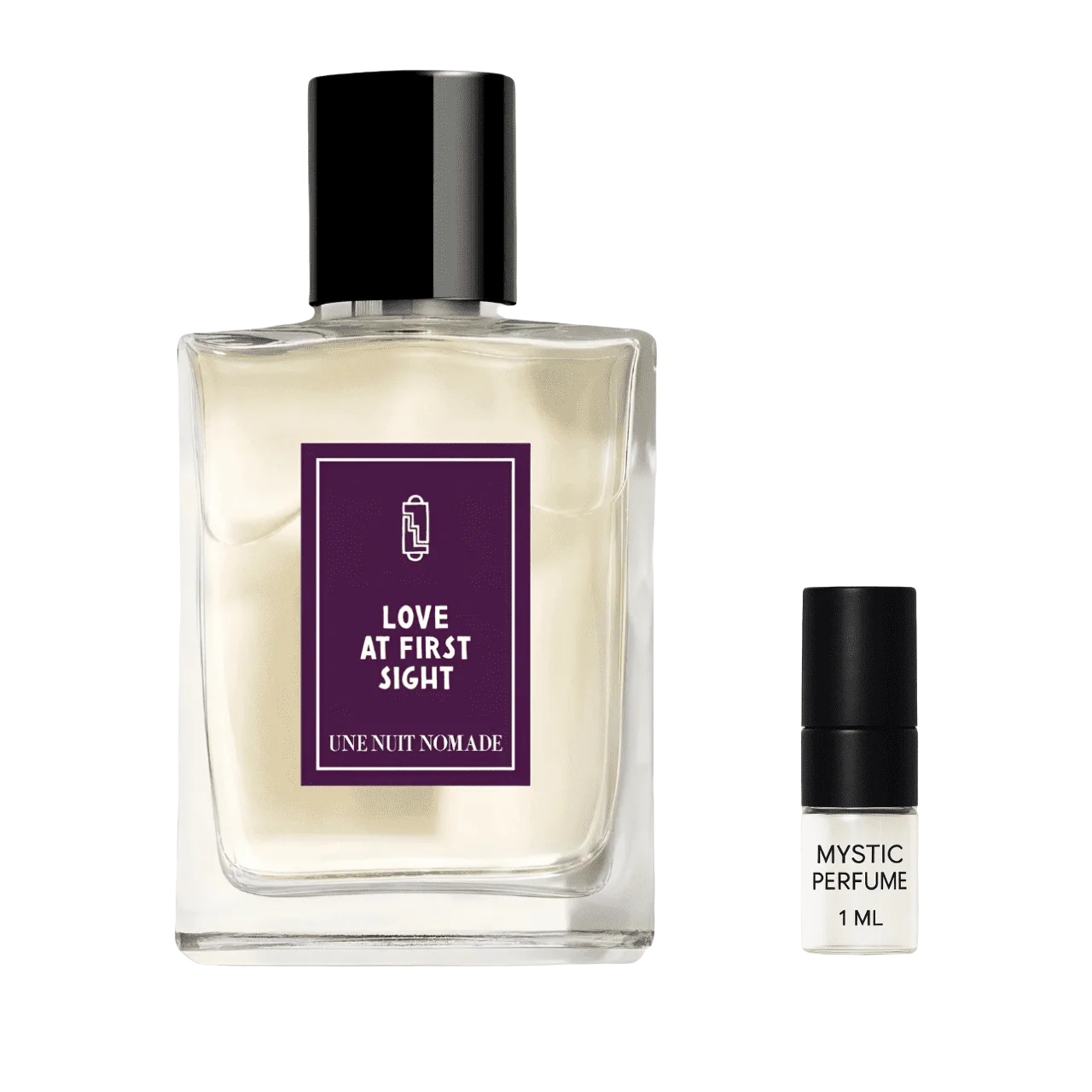 Une Nuit Nomade Love At First Sight