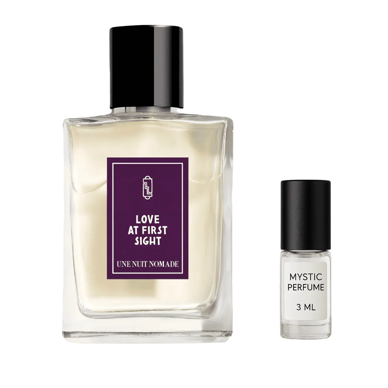 Une Nuit Nomade Love At First Sight
