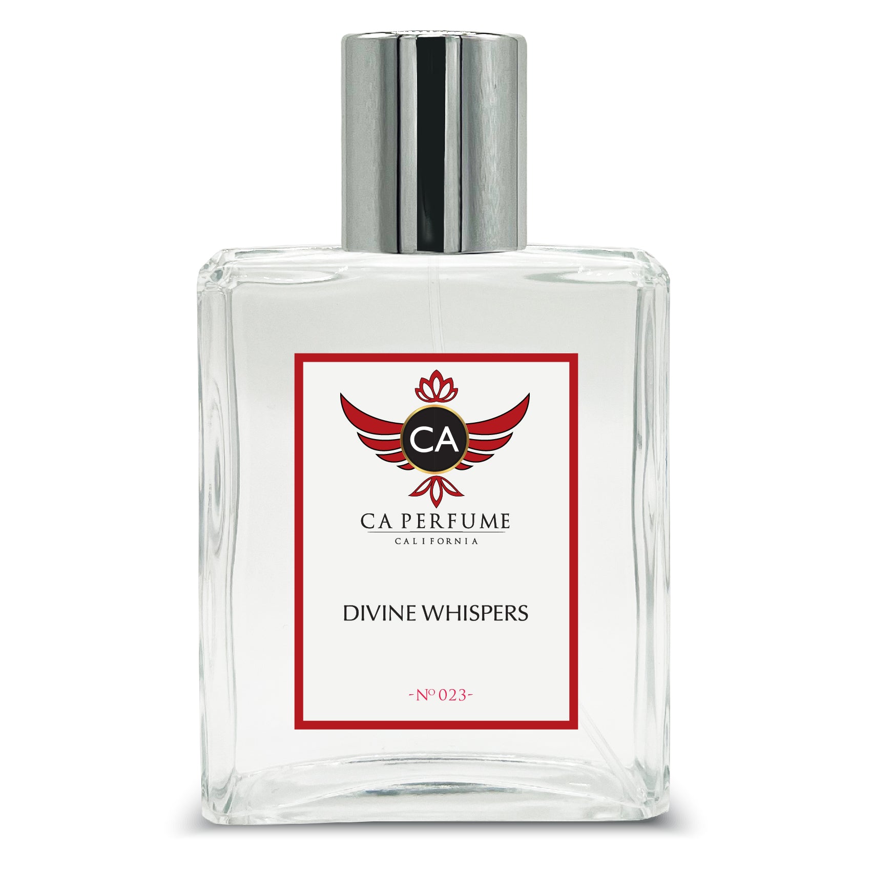 Divine Whispers Perfume Spray