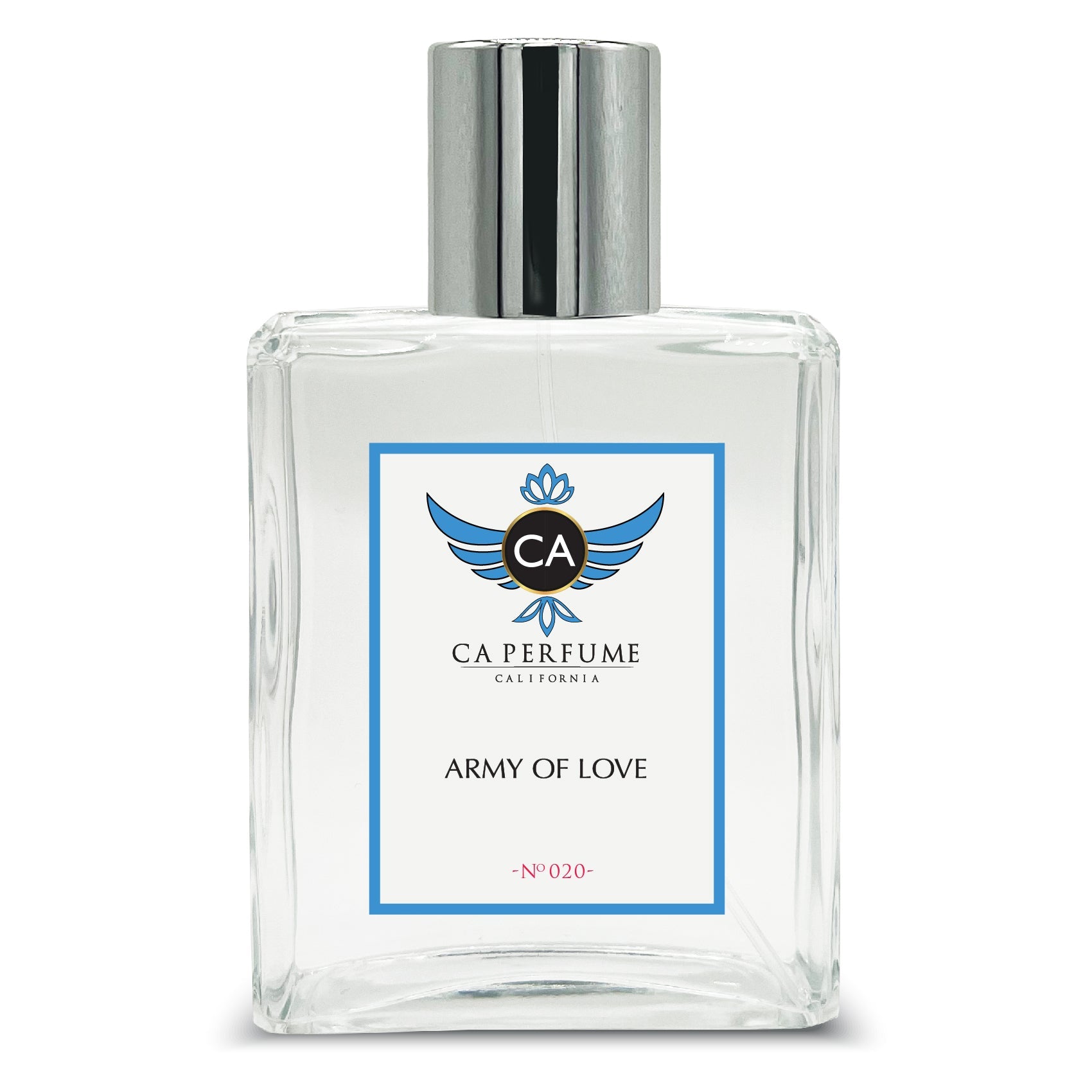 Army Of Love Perfume Spray