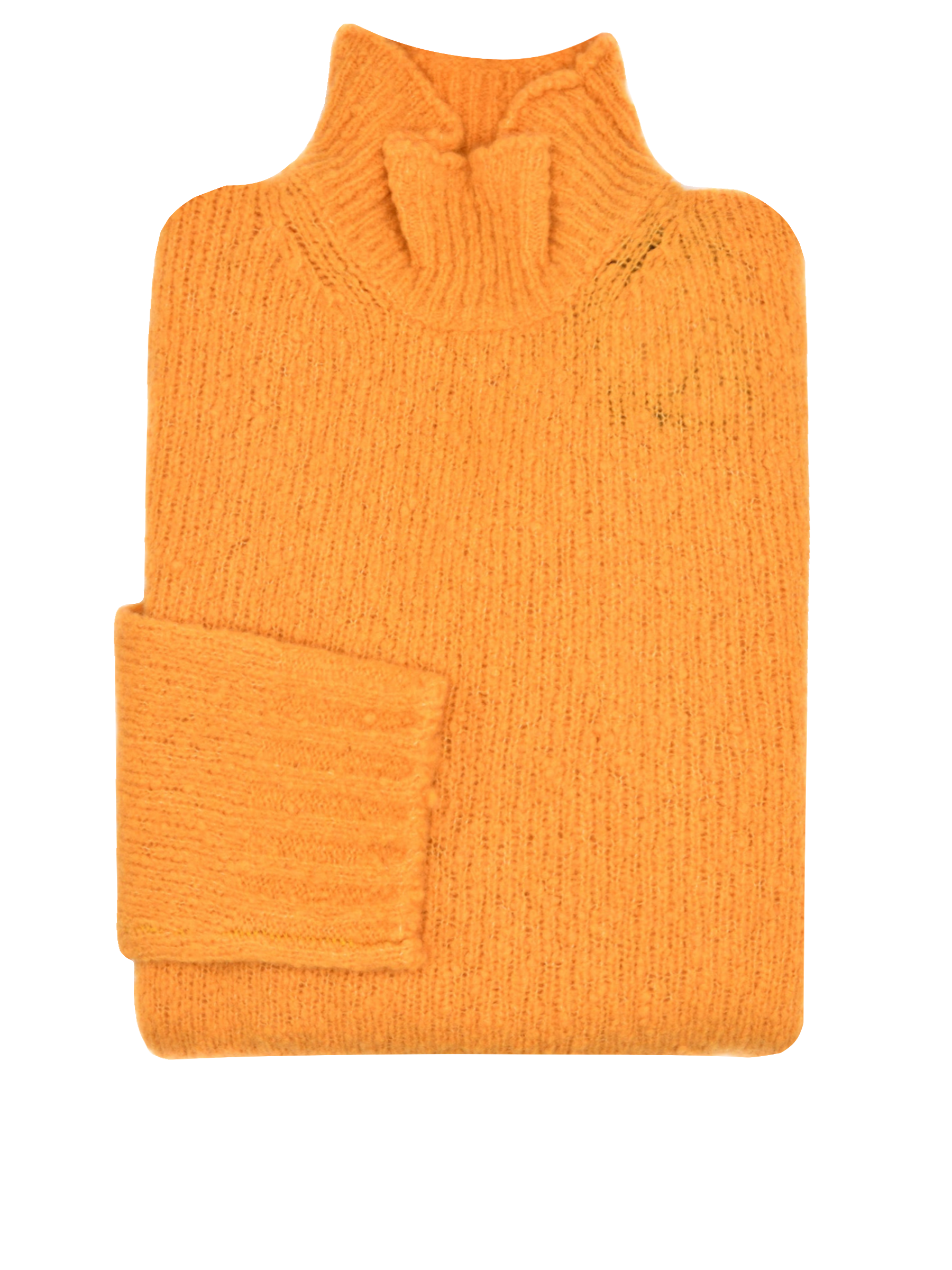 Fedeli Wool-Cashmere Turtleneck Sweater