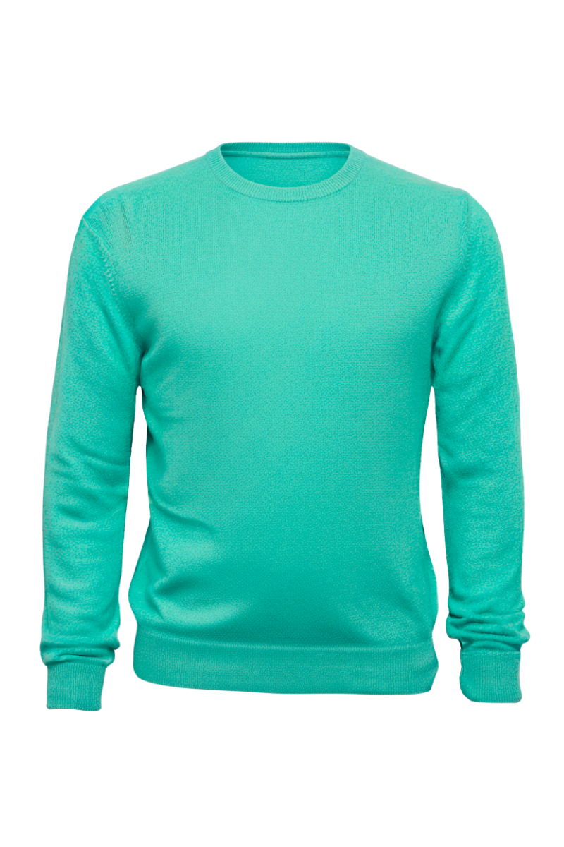 Fedeli Cashmere Crewneck Sweater