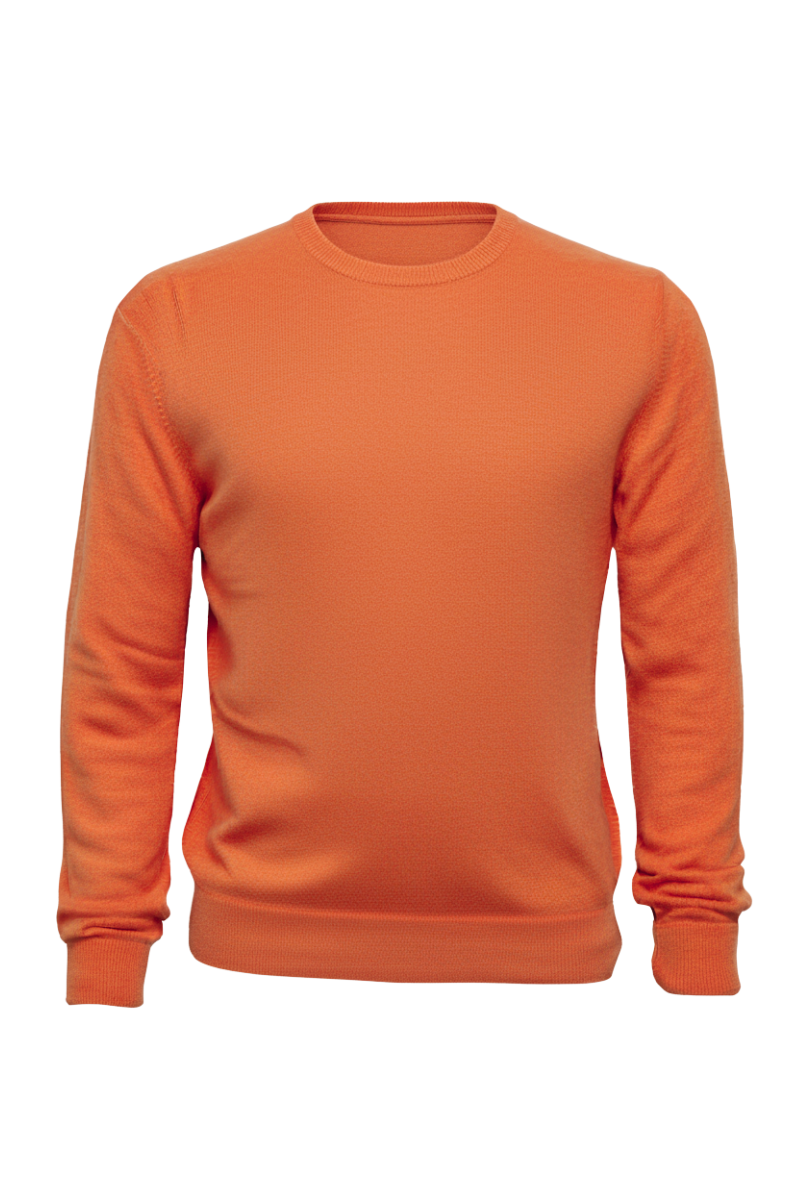 Fedeli Cashmere Crewneck Sweater
