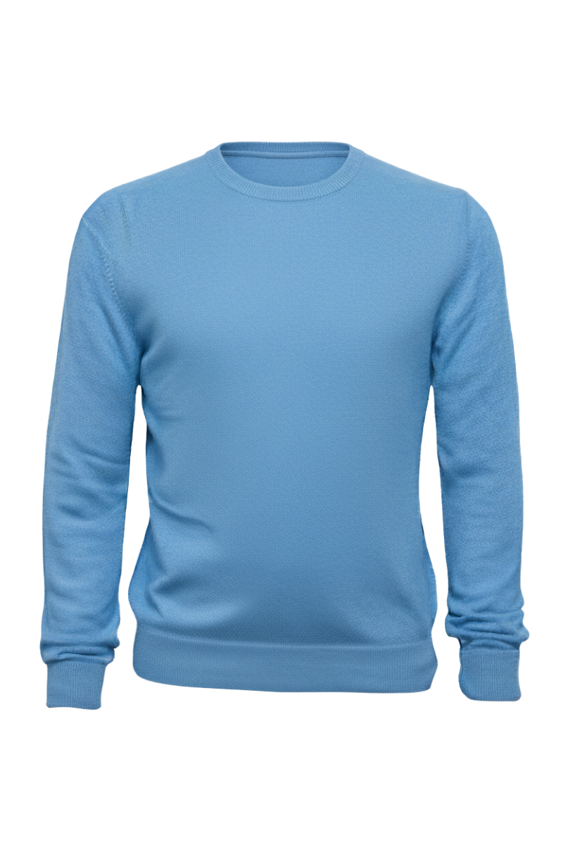 Fedeli Cashmere Crewneck Sweater