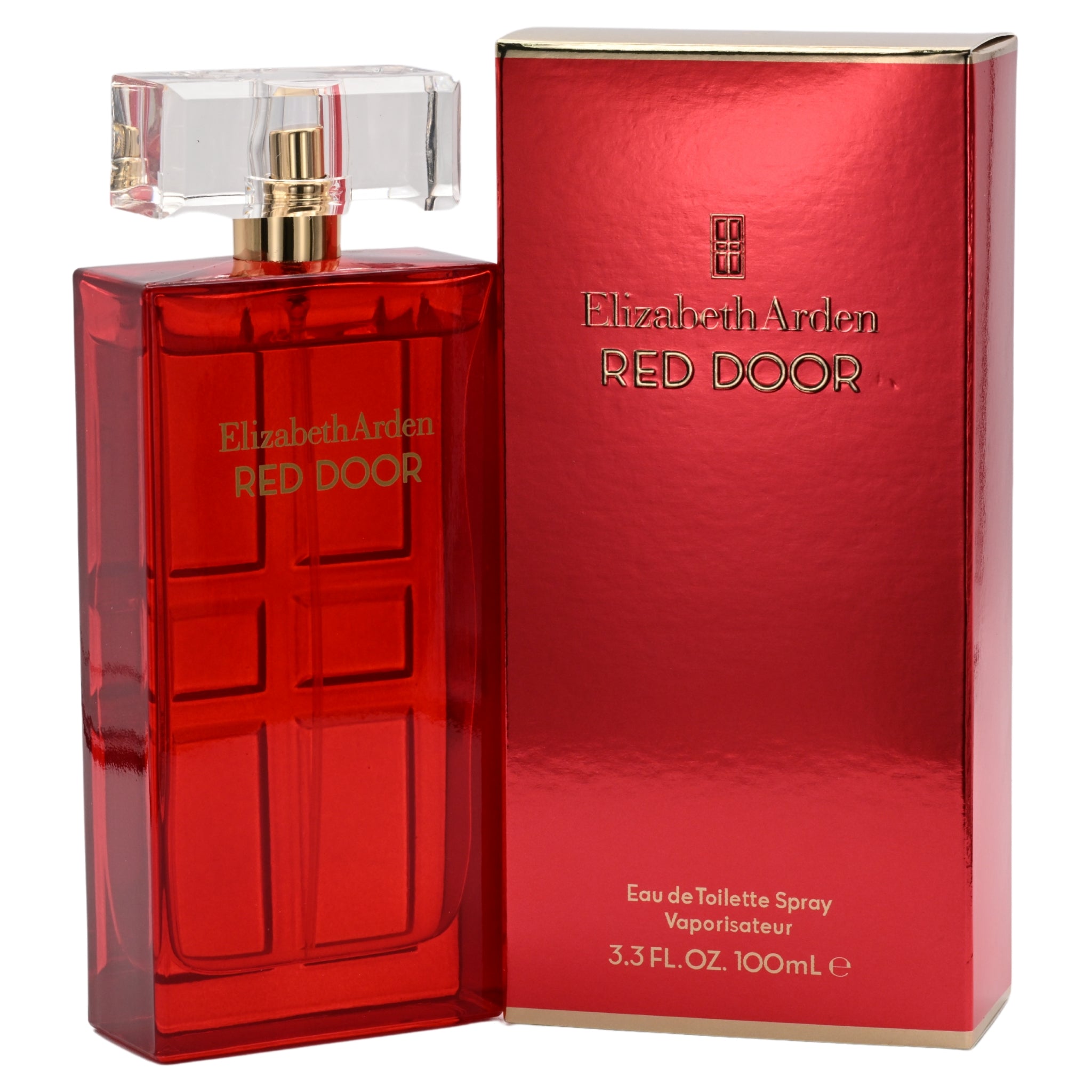 Elizabeth Arden Red Door Eau De Toilette Spray for Women 3.3 oz