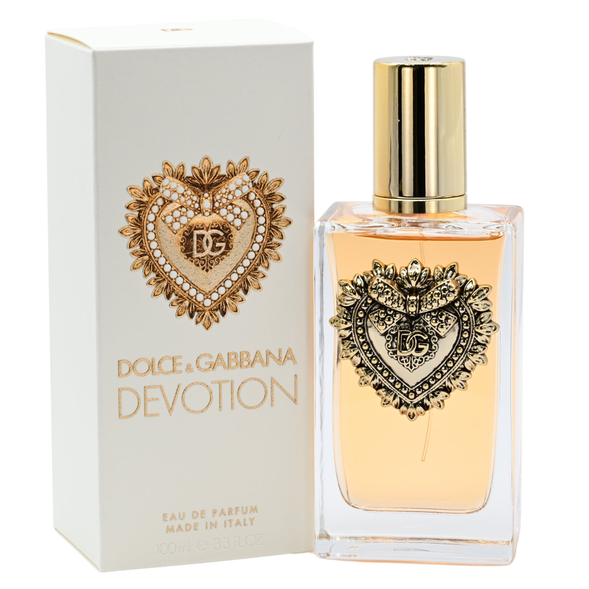Dolce & Gabbana Devotion Eau de Parfum Spray for Women 3.3 oz
