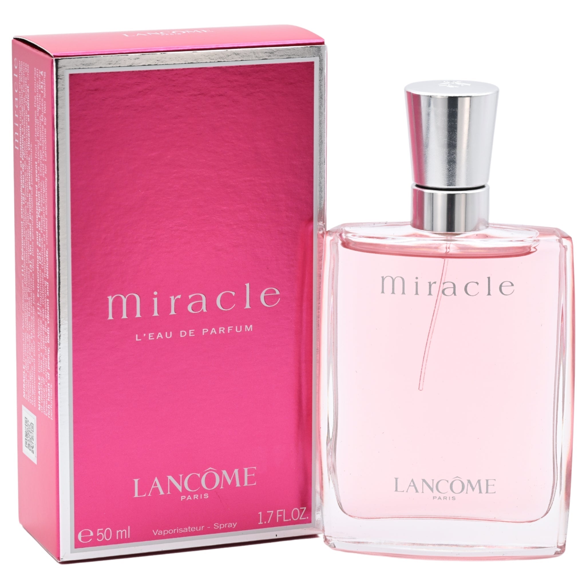 Miracle by Lancome Perfume for Women EDP 1.7 oz