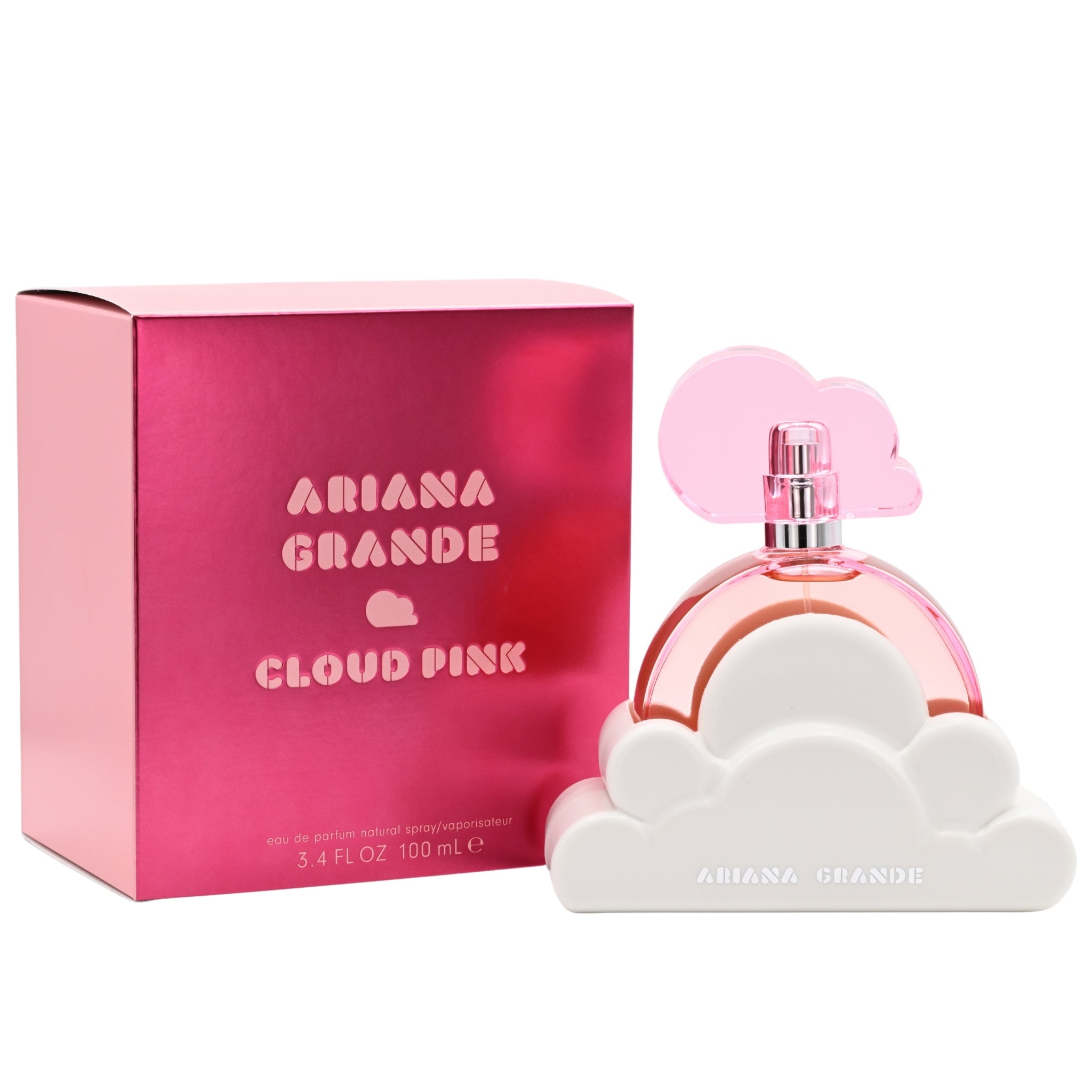 Cloud Pink by Ariana Grande Perfume for Women EDP 3.4 oz