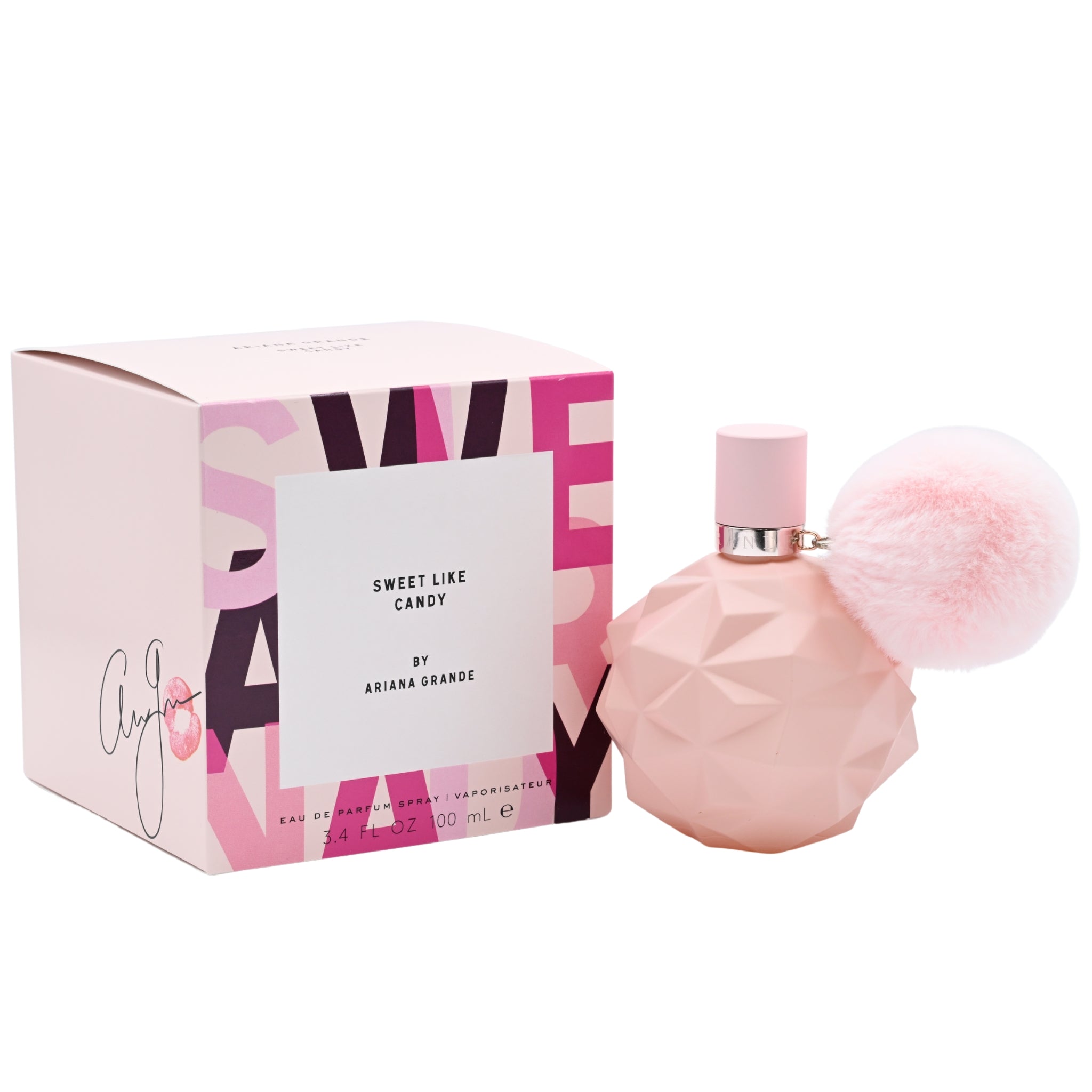 Sweet Like Candy by Ariana Grande Perfume for Women EDP 3.4 oz