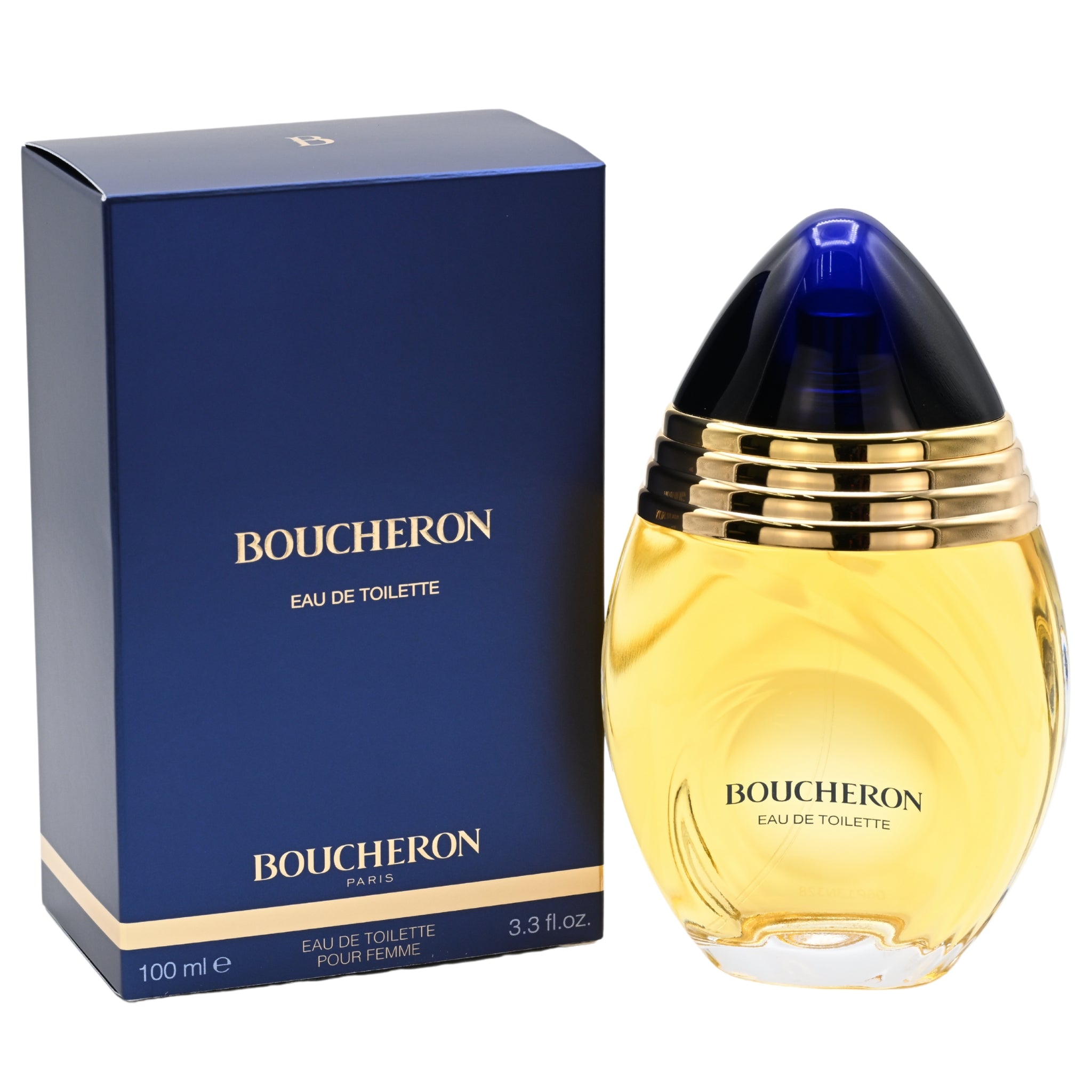Boucheron Eau De Toilette Spray for Women 3.3 oz