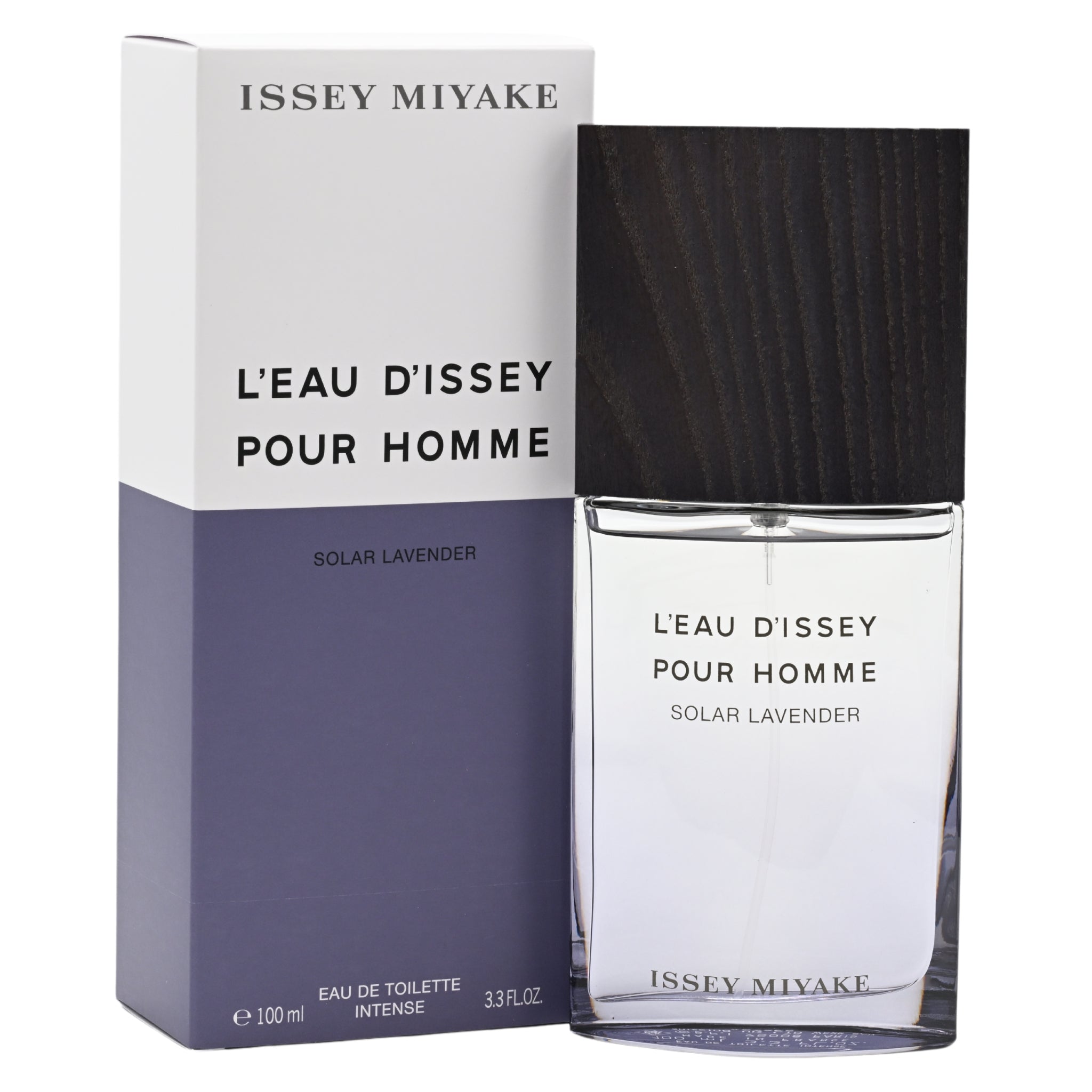 L'eau D'Issey Solar Lavender by Issey Miyake Eau De Toilette 3.3 oz