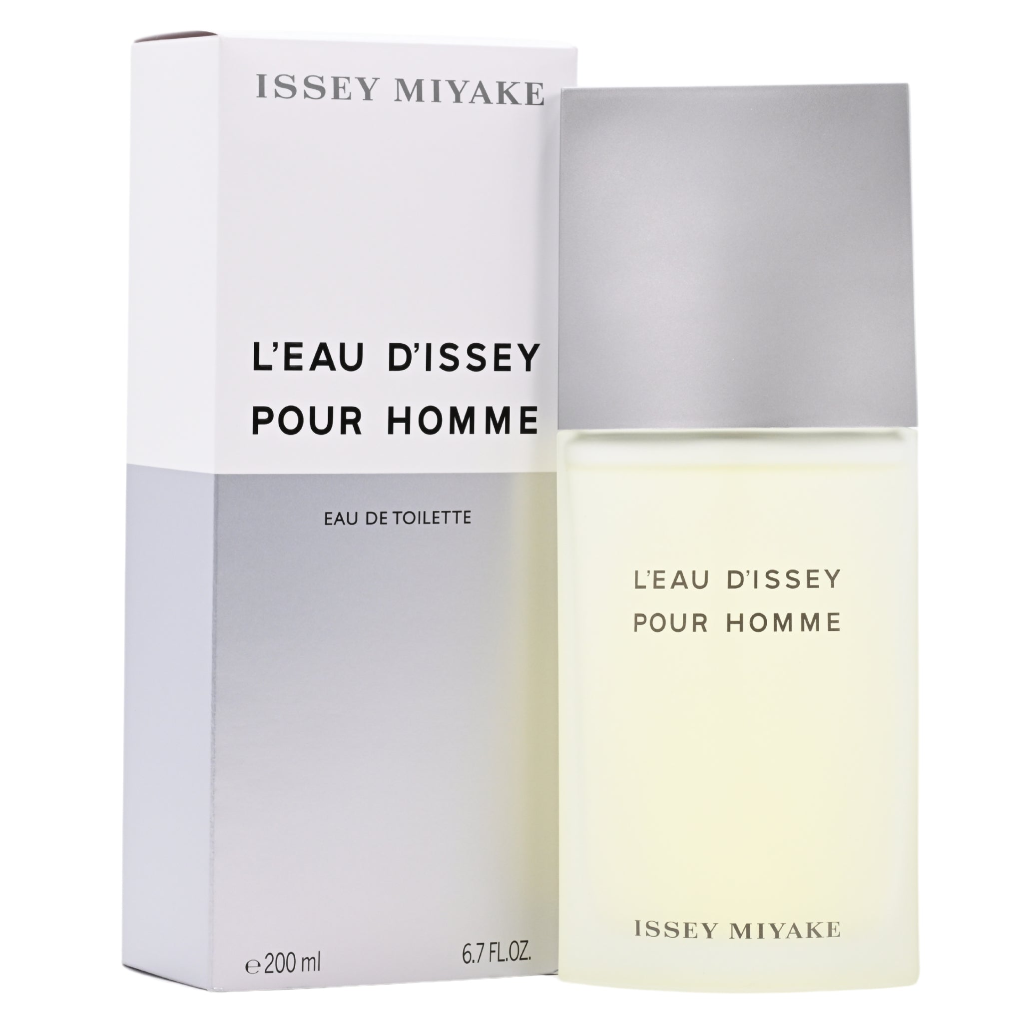 Issey Miyake L'Eau d'Issey Pour Homme Eau de Toilette 6.7 oz