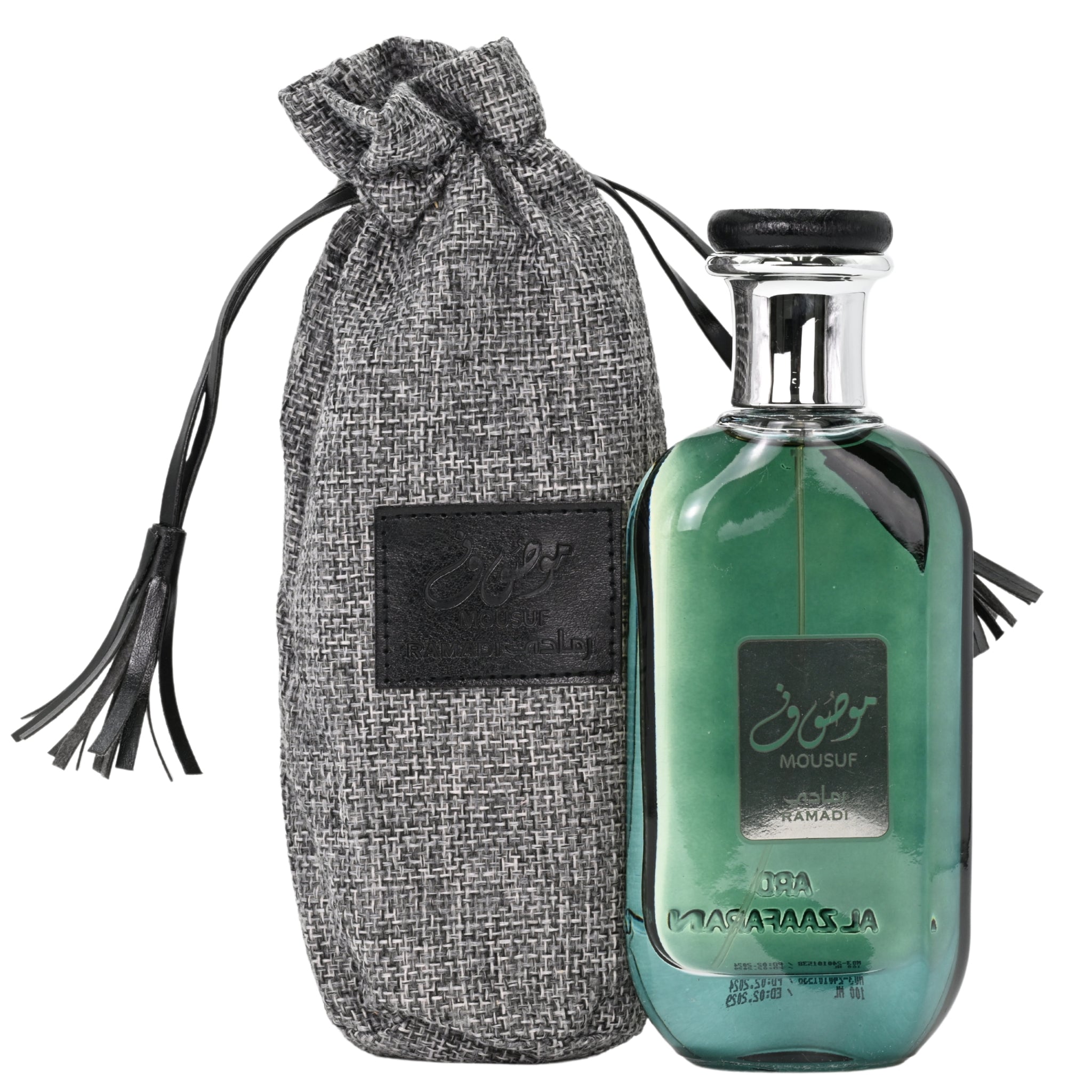 Mousuf Ramadi by Ard Al Zaafaran Perfume for Unisex EDP 3.4 oz