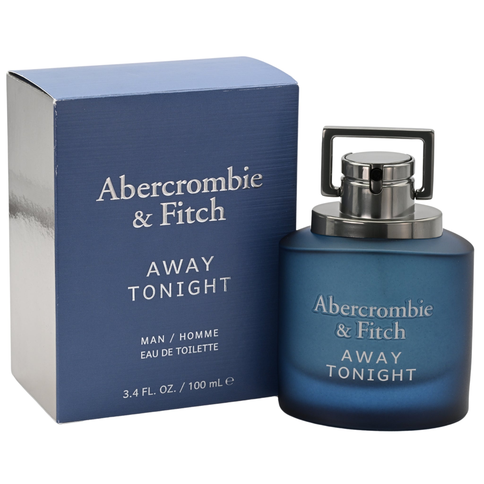 Abercrombie & Fitch Away Tonight for Men EDT 3.4 oz