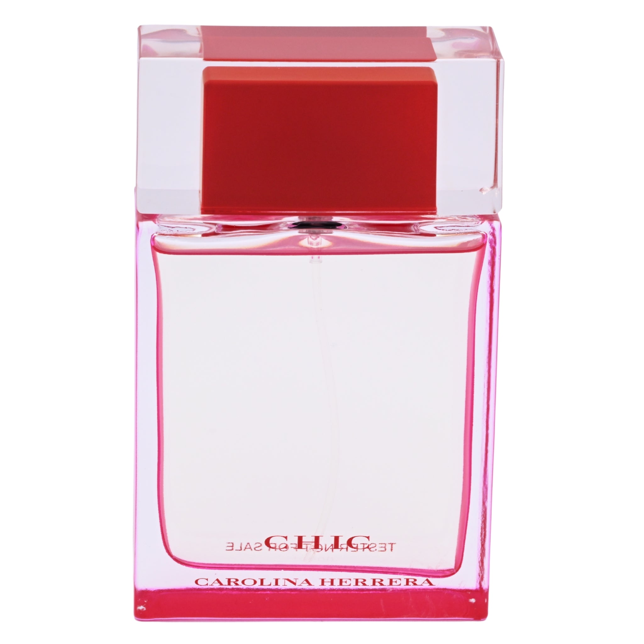Carolina Herrera Chic EDP Spray for Women 2.7 oz New Tester