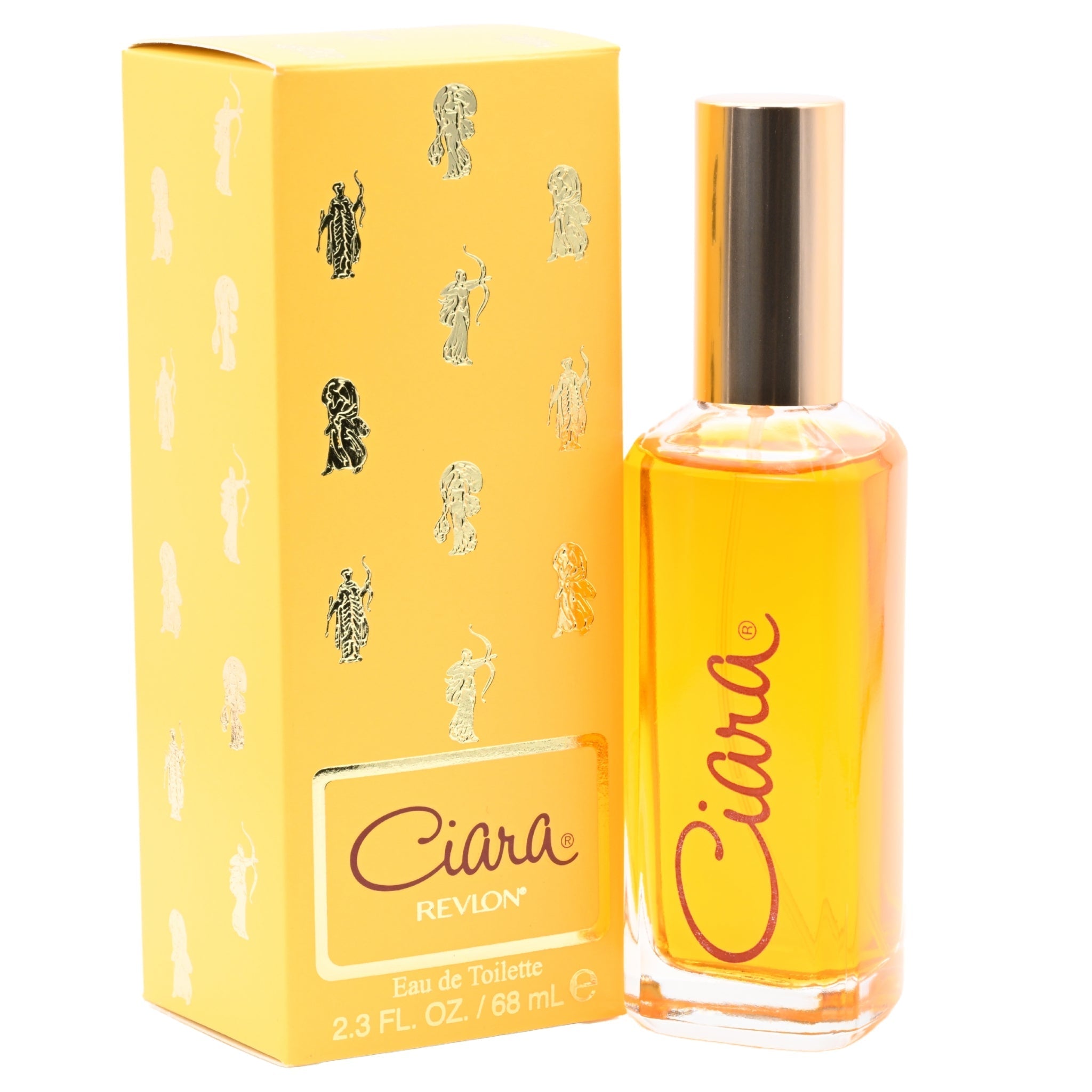 Revlon Ciara Eau De Toilette Spray for Women 2.3 oz