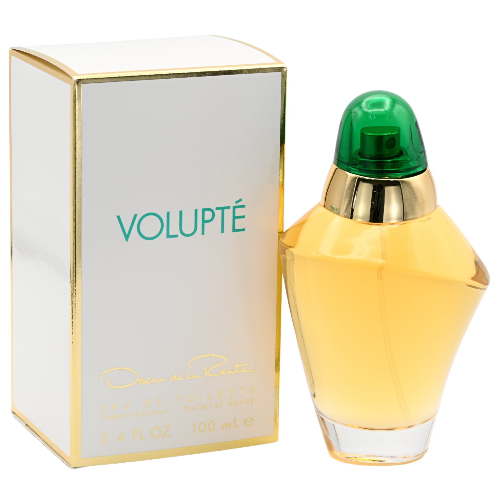 Volupte by Oscar de la Renta EDT Spray for Women 3.4 oz