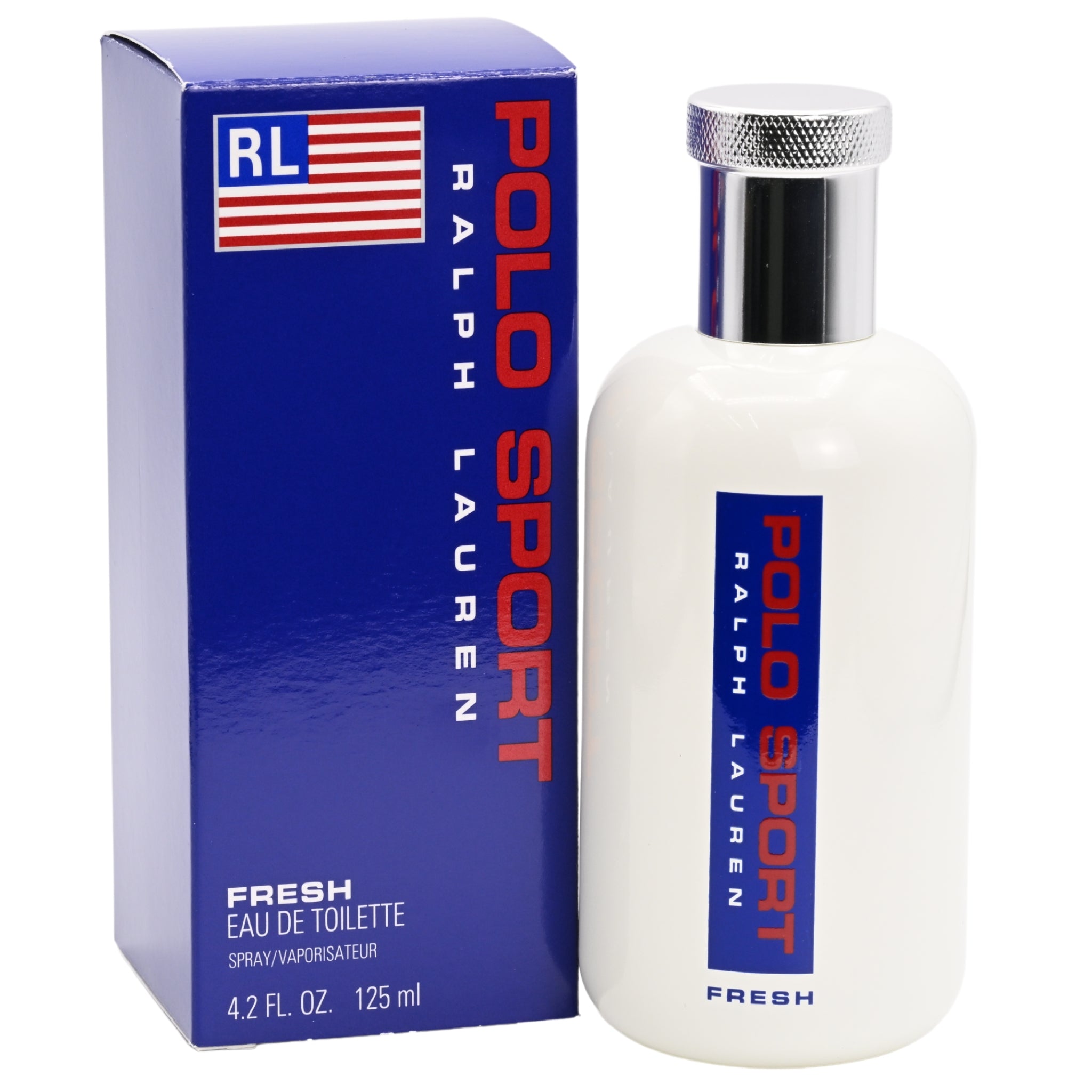 Polo Sport Fresh by Ralph Lauren for Men EDT 4.2 oz
