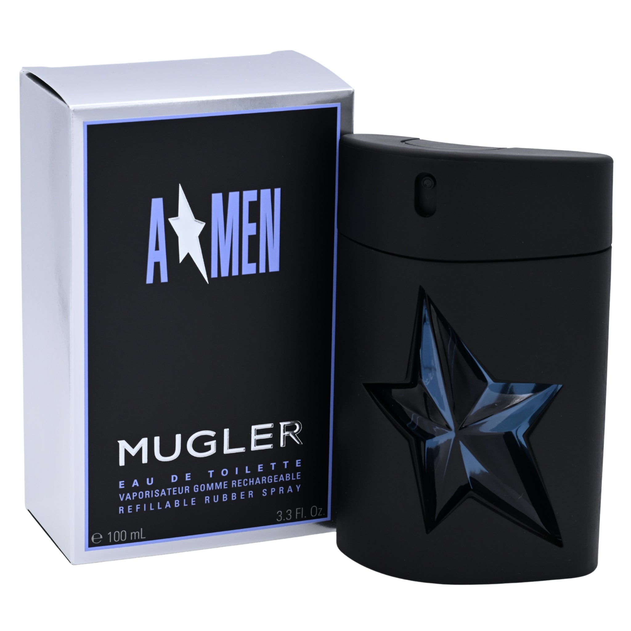 Angel Amen by Thierry Mugler EDT for Men 3.4 oz