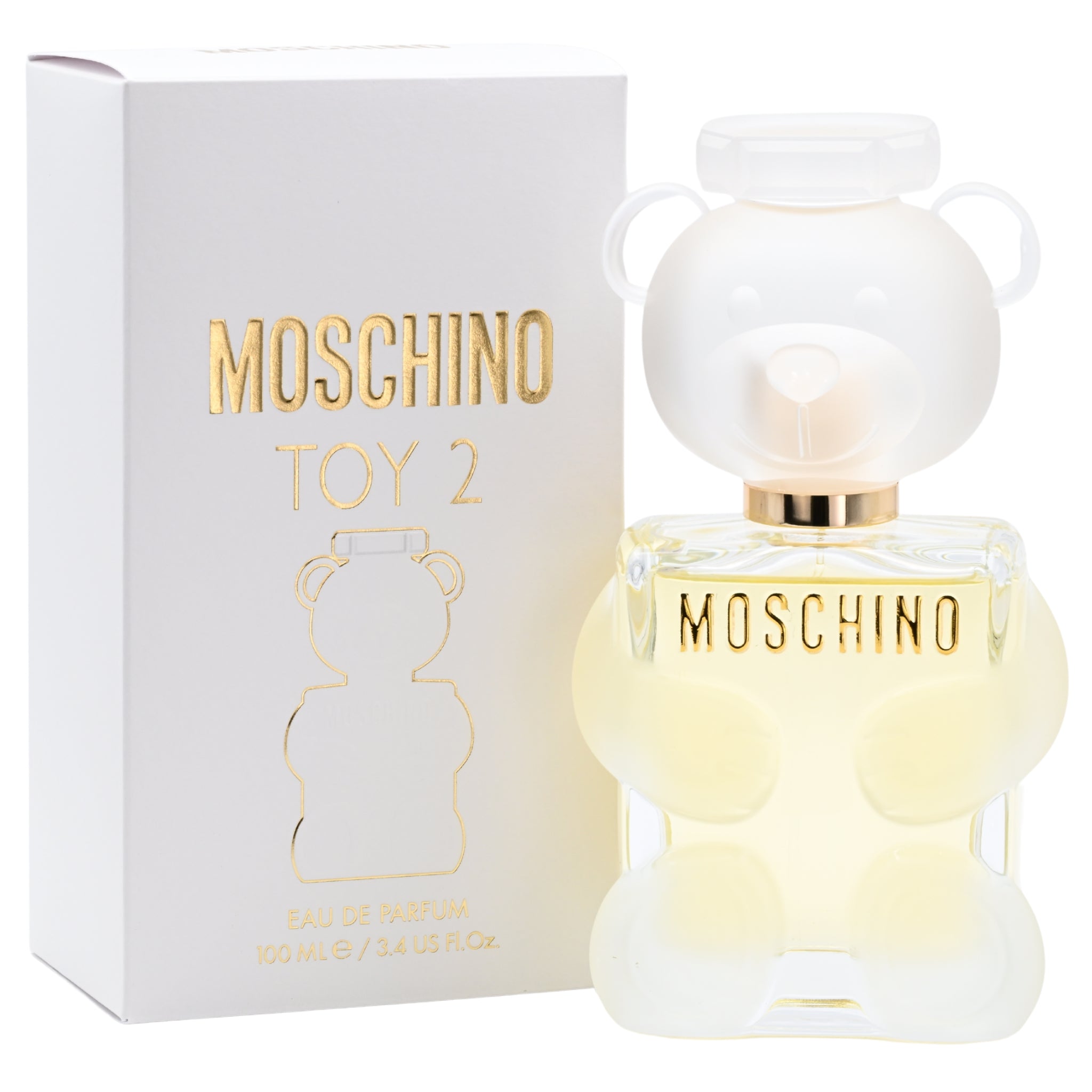Moschino Toy 2 By Moschino Perfume for Women EDP Spray 3.4 oz