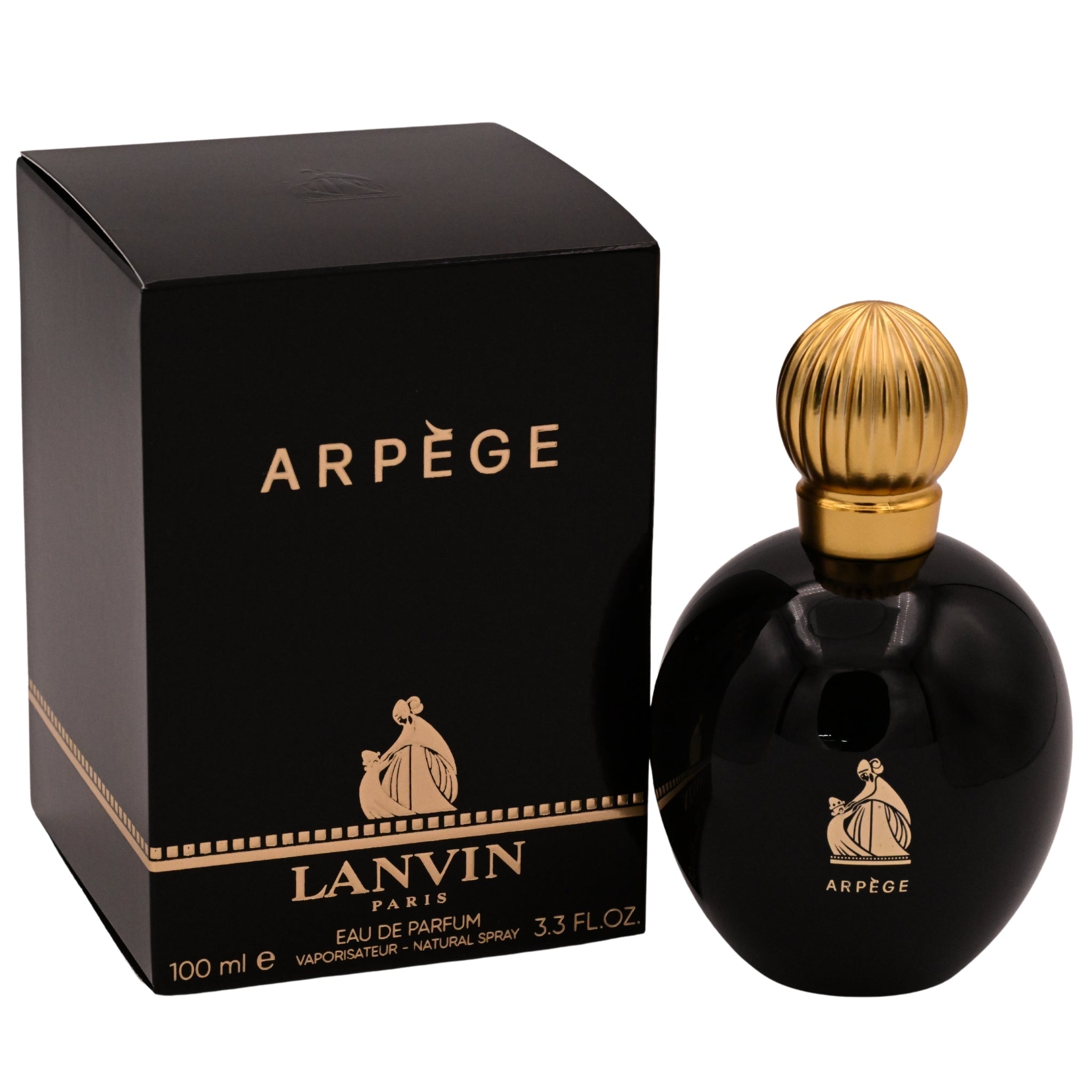 Arpege by Lanvin Eau De Parfum Spray for Women 3.4 oz